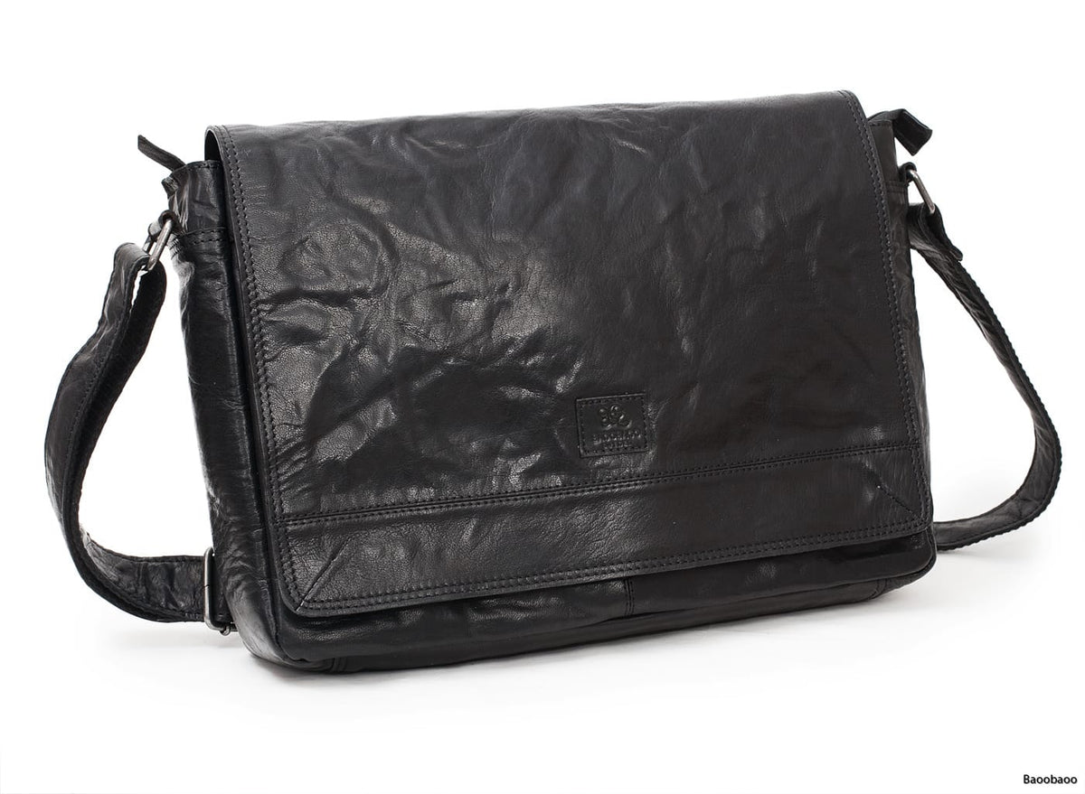 Baoobaoo - Messenger Bag 16 Messengerväska
