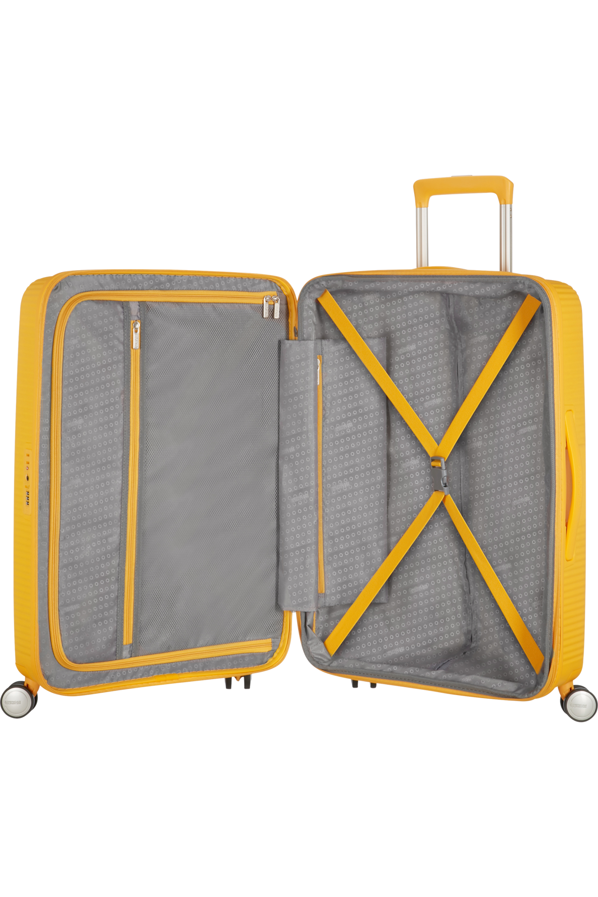 American Tourister - SoundBox 77 CM Resväska