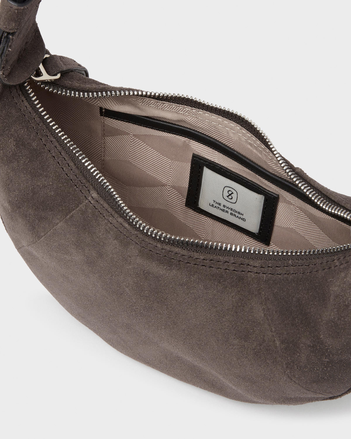 Penny Axelväska One size #Färg_Grå