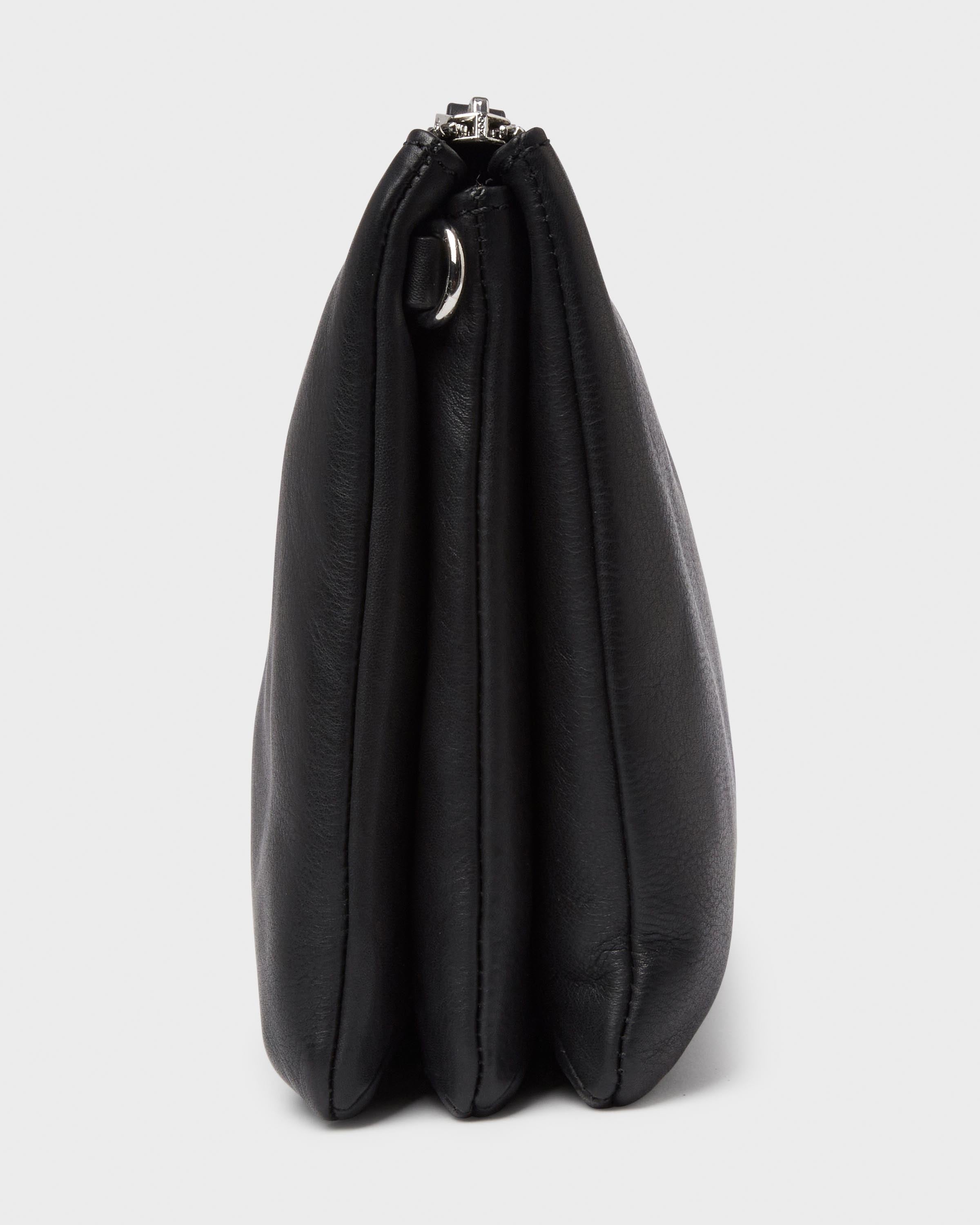 Simone Axelväska One size #Färg_Svart