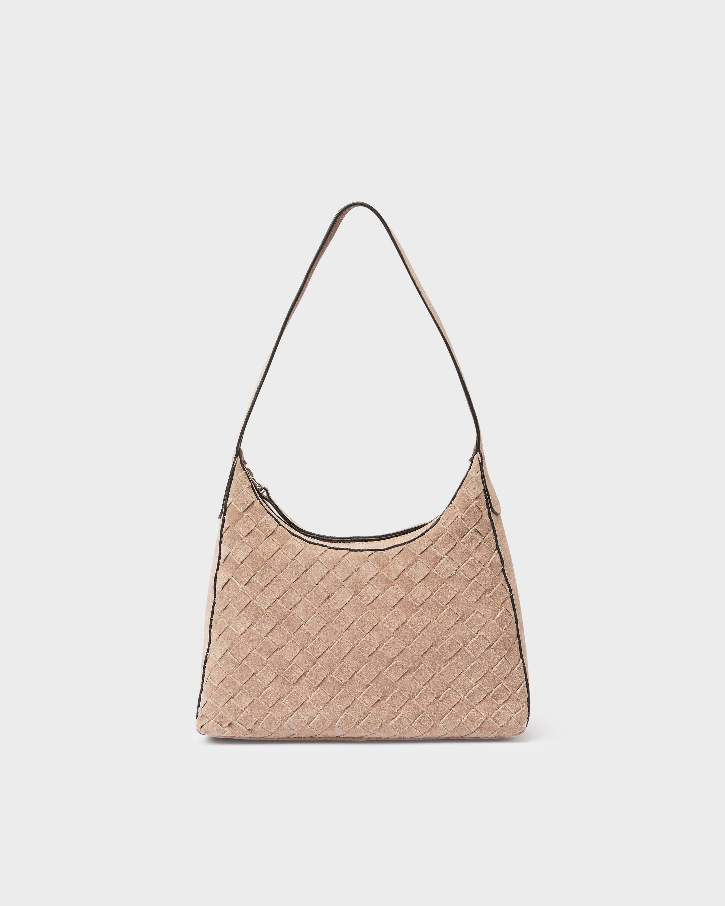 Nova Axelväska One size #Färg_Silver