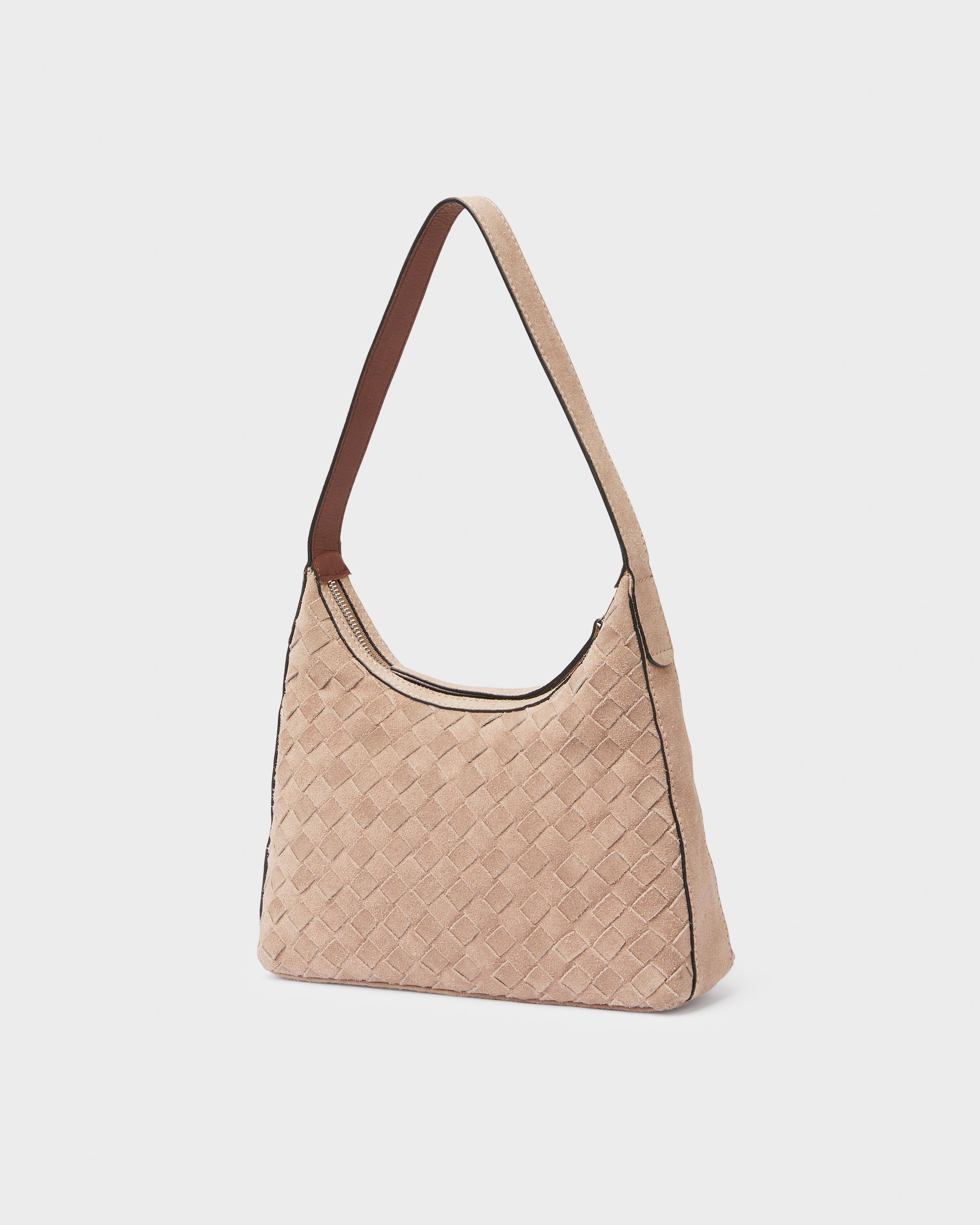 Nova Axelväska One size #Färg_Silver