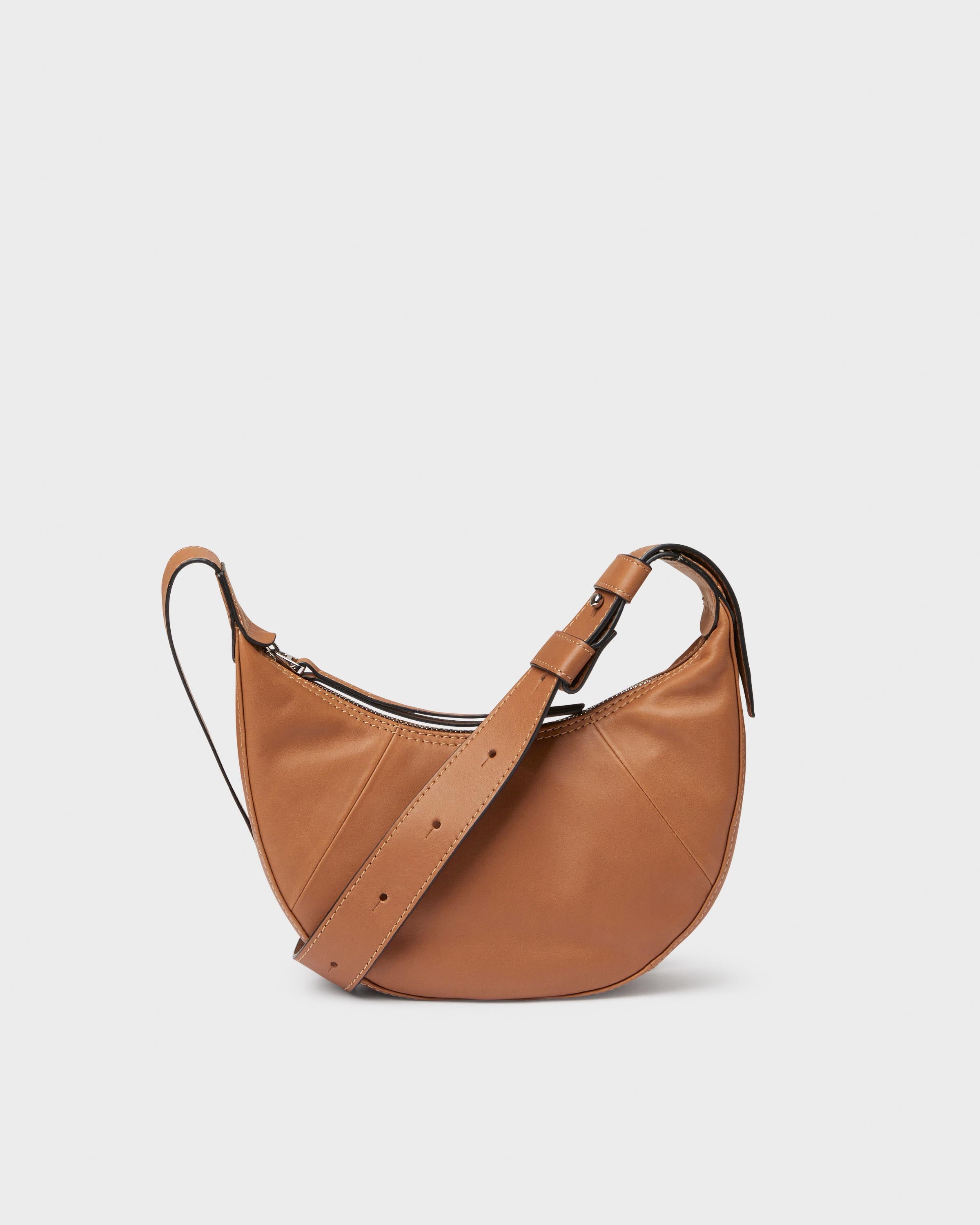 Penny Axelväska One size #Färg_Ljusbrun