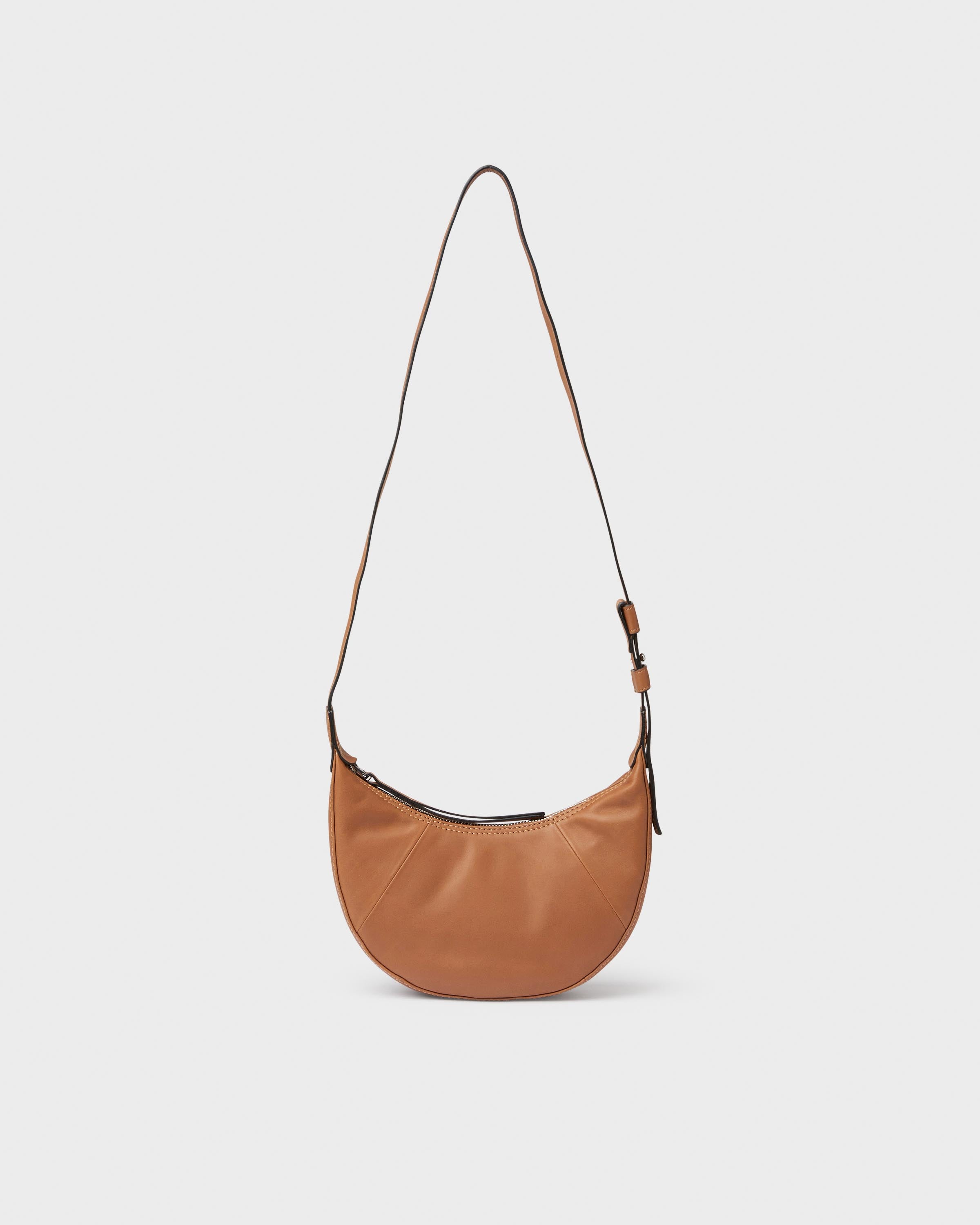 Penny Axelväska One size #Färg_Ljusbrun