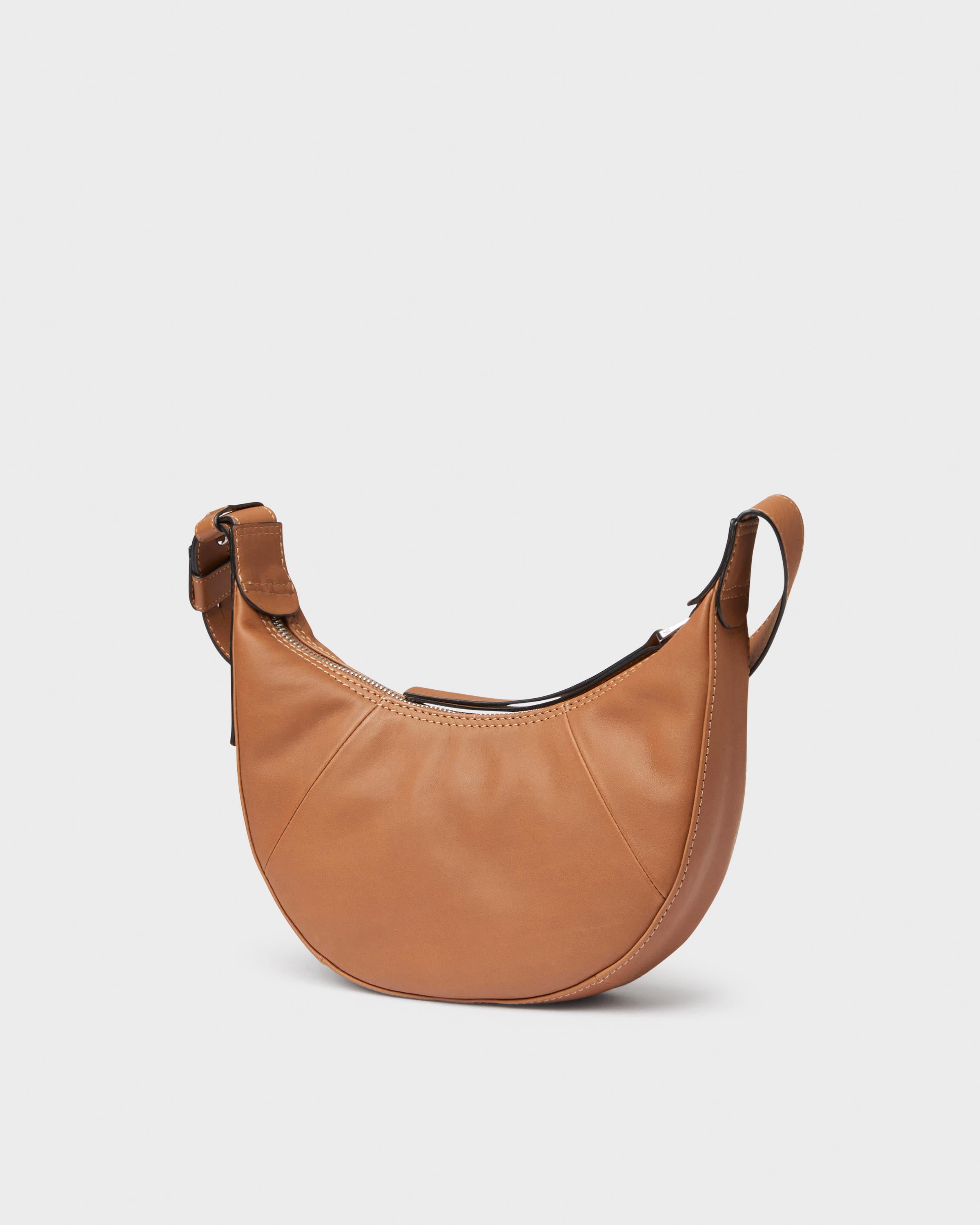 Penny Axelväska One size #Färg_Ljusbrun