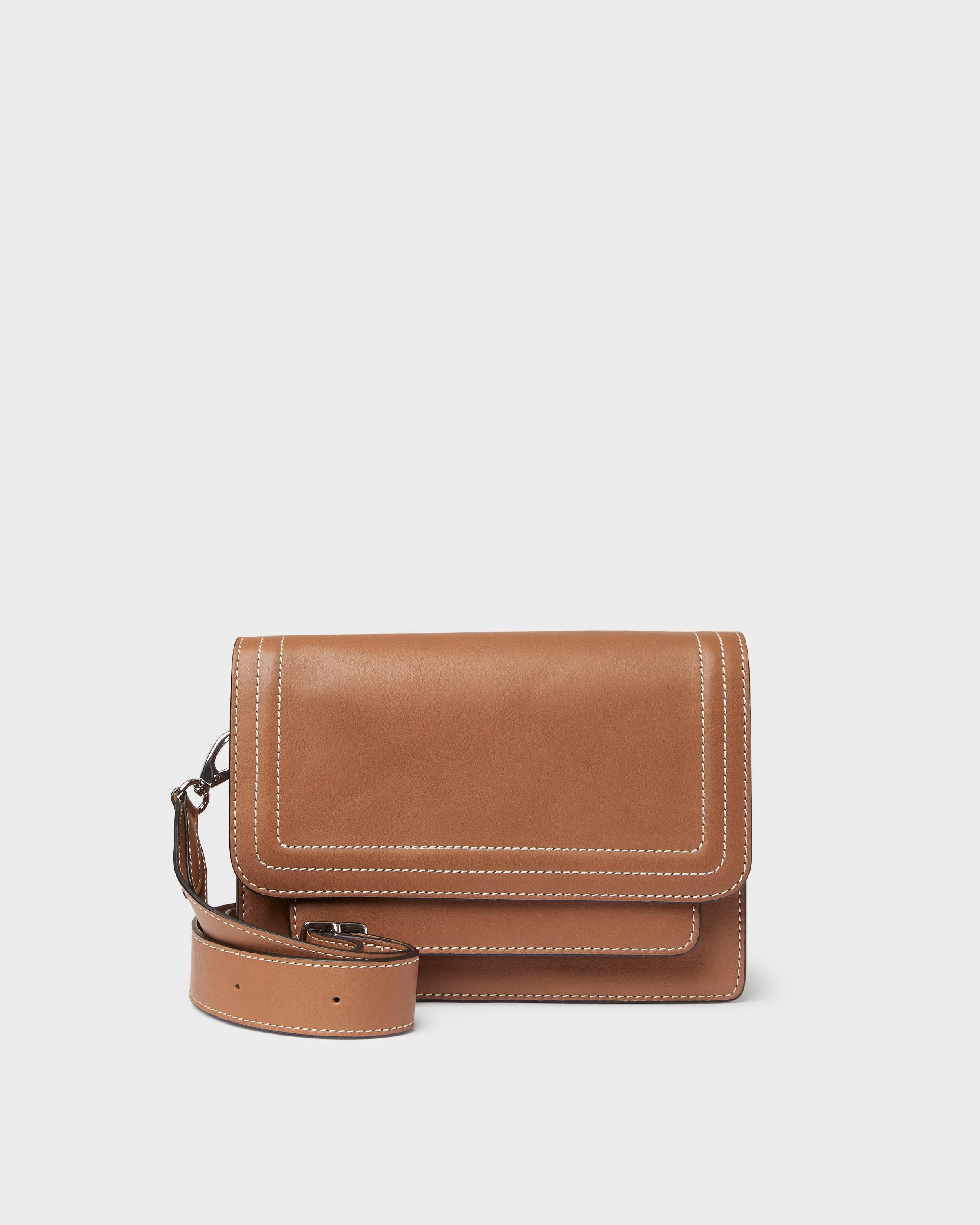 Stella Axelväska One size #Färg_Silver