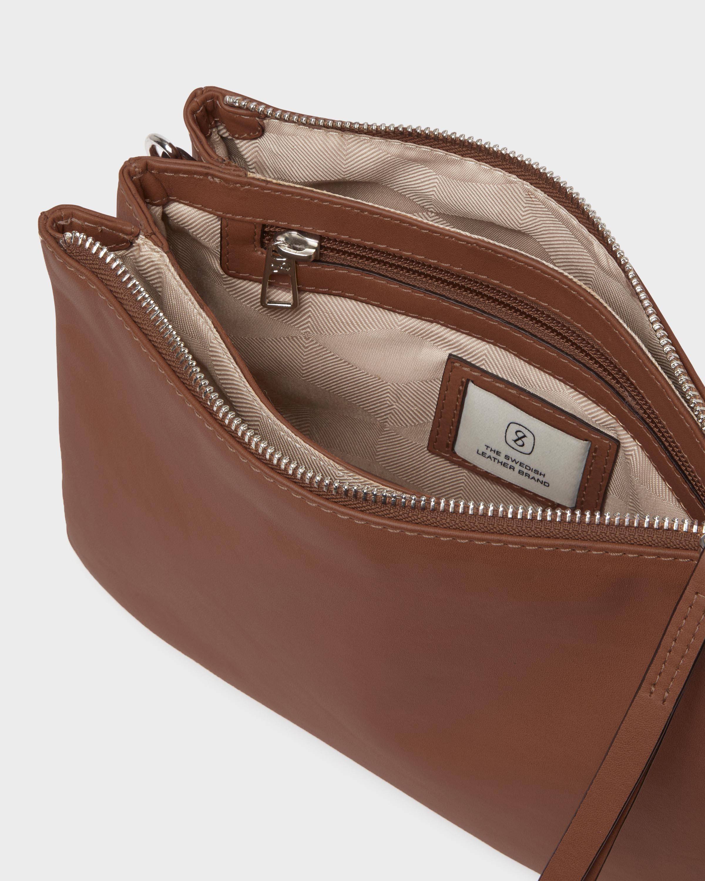 Simone Axelväska One size #Färg_Silver