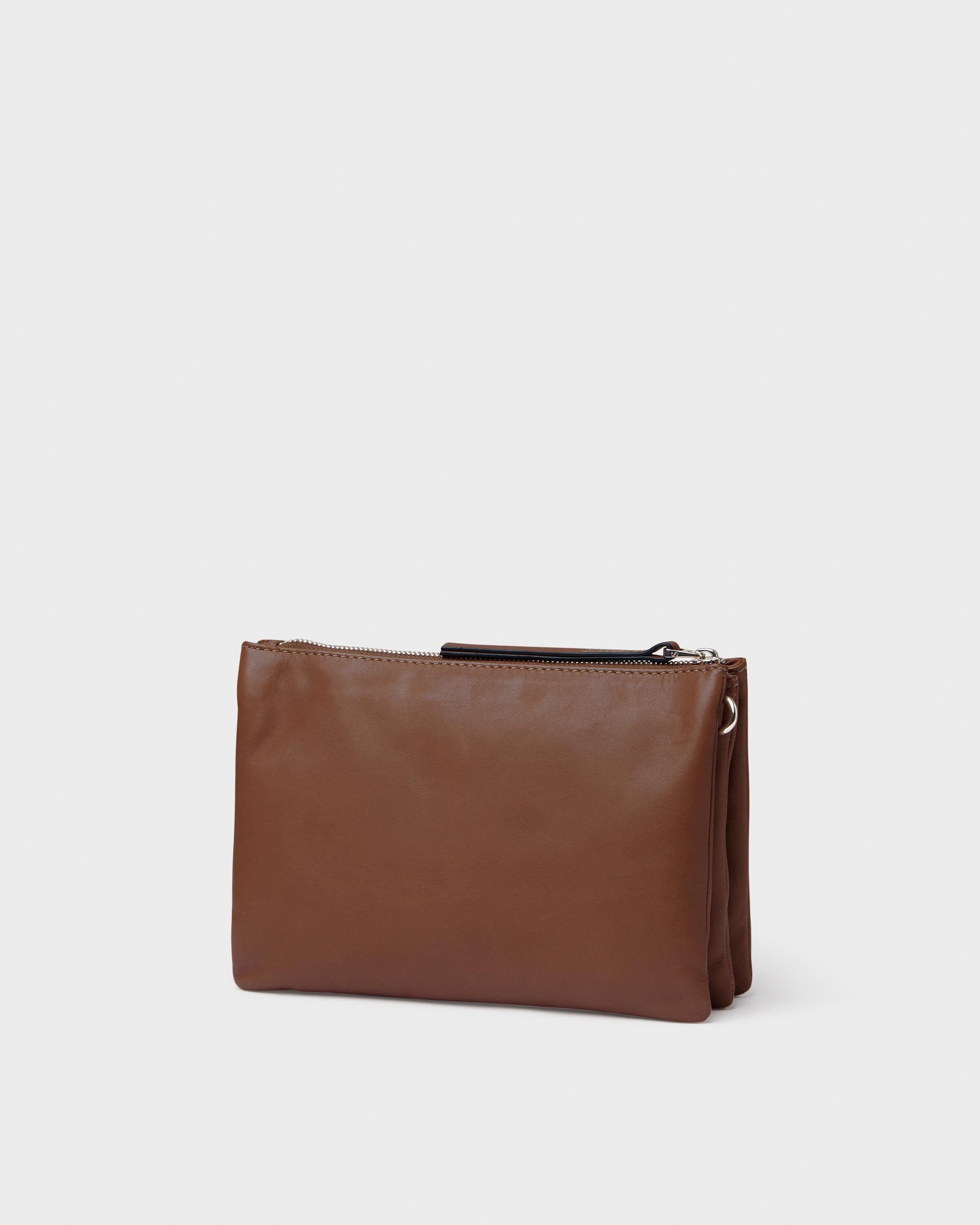 Simone Axelväska One size #Färg_Silver