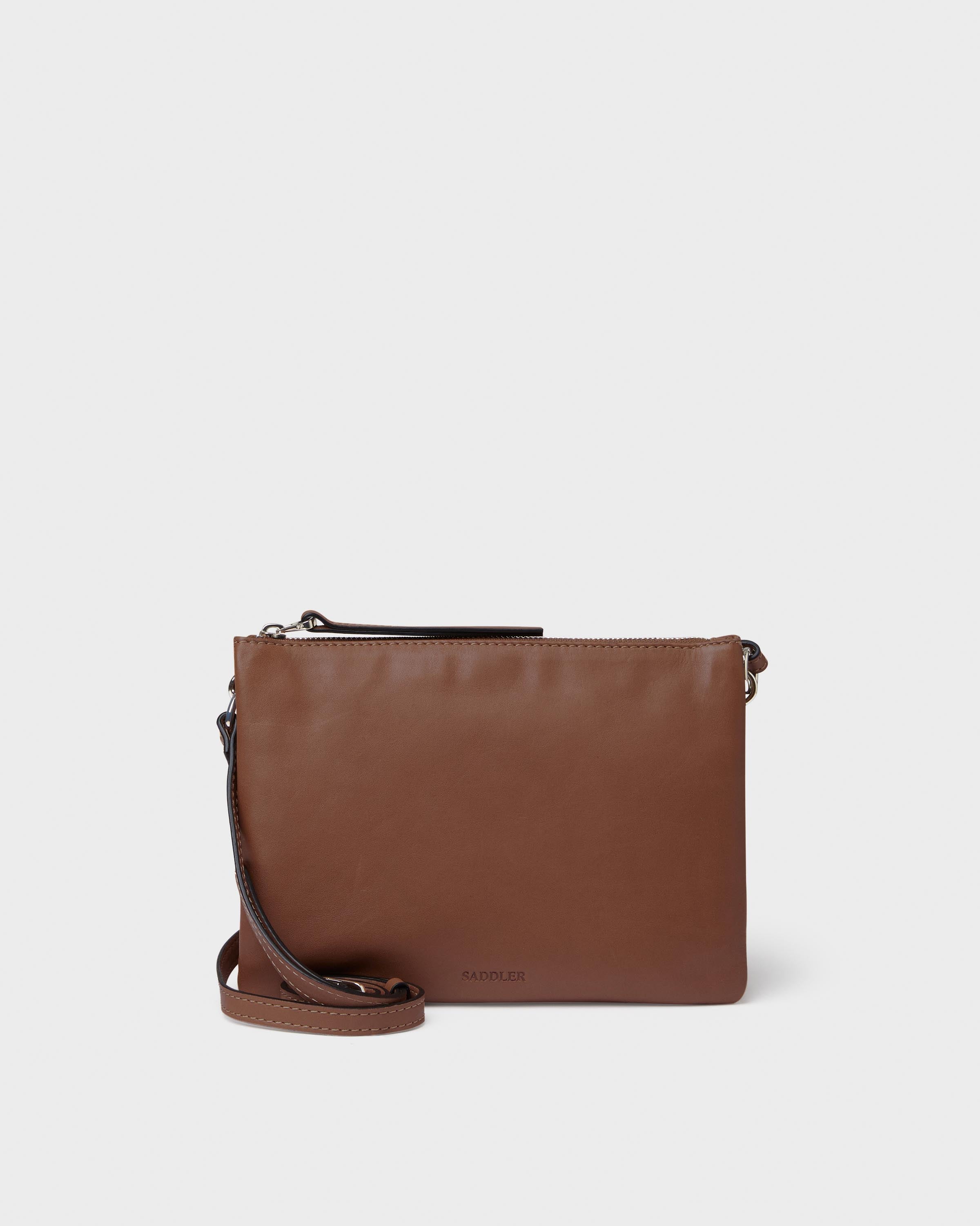 Simone Axelväska One size #Färg_Silver