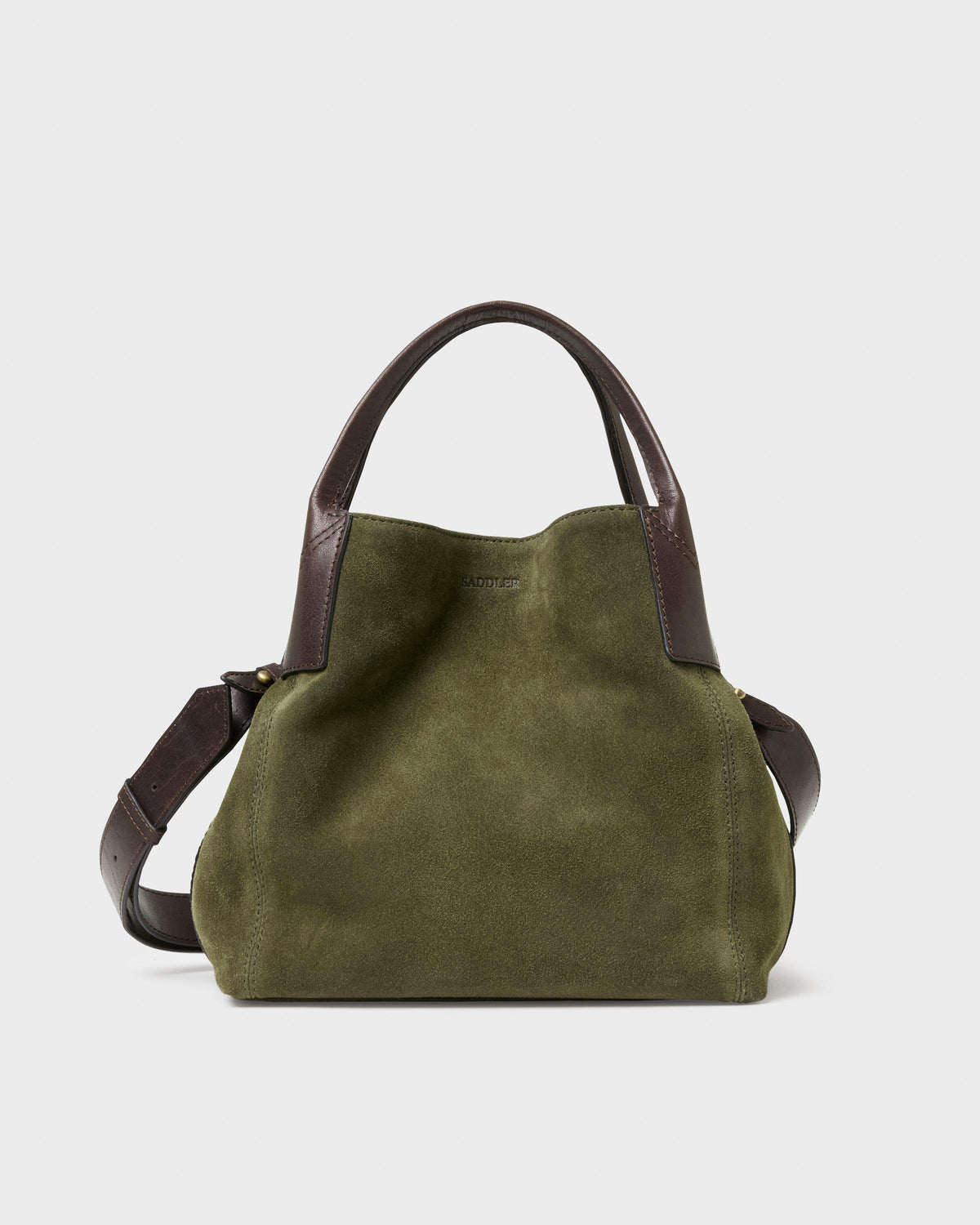 Inés Mini Toteväska One size #Färg_Grön