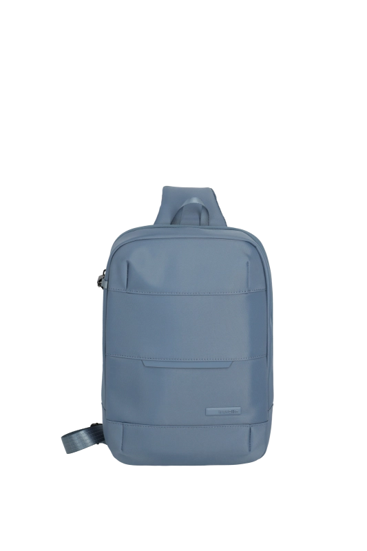 Travelite - WORKFLOOW Cross over - Väska - Blå