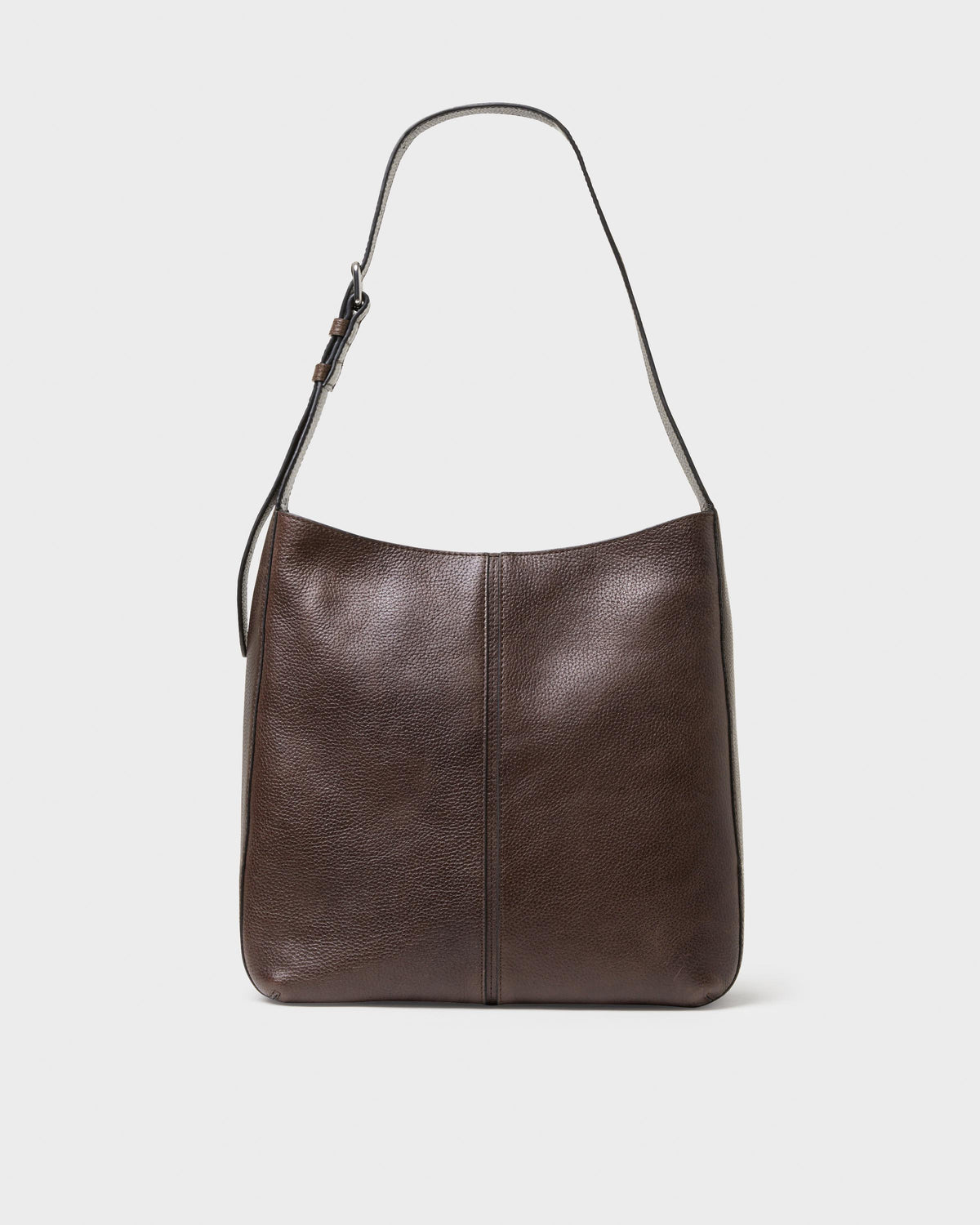 Molly Mighty Toteväska One size #Färg_Mörkbrun
