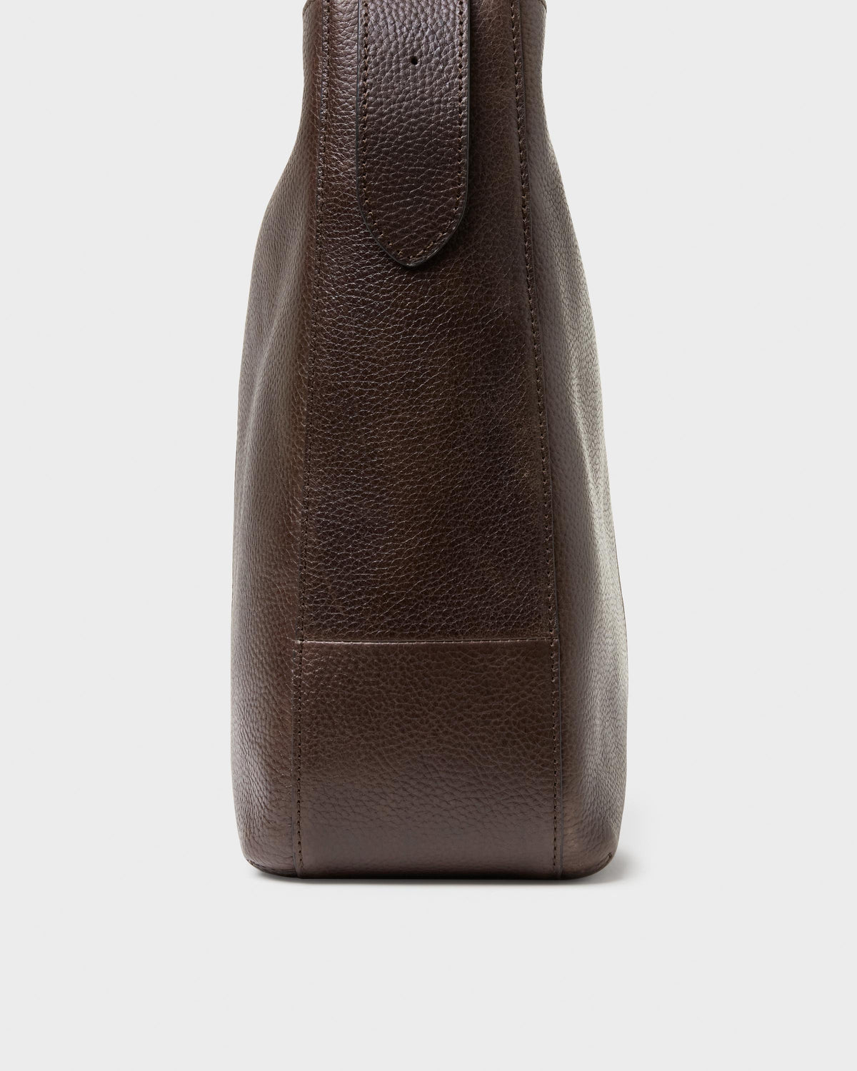 Molly Mighty Toteväska One size #Färg_Mörkbrun