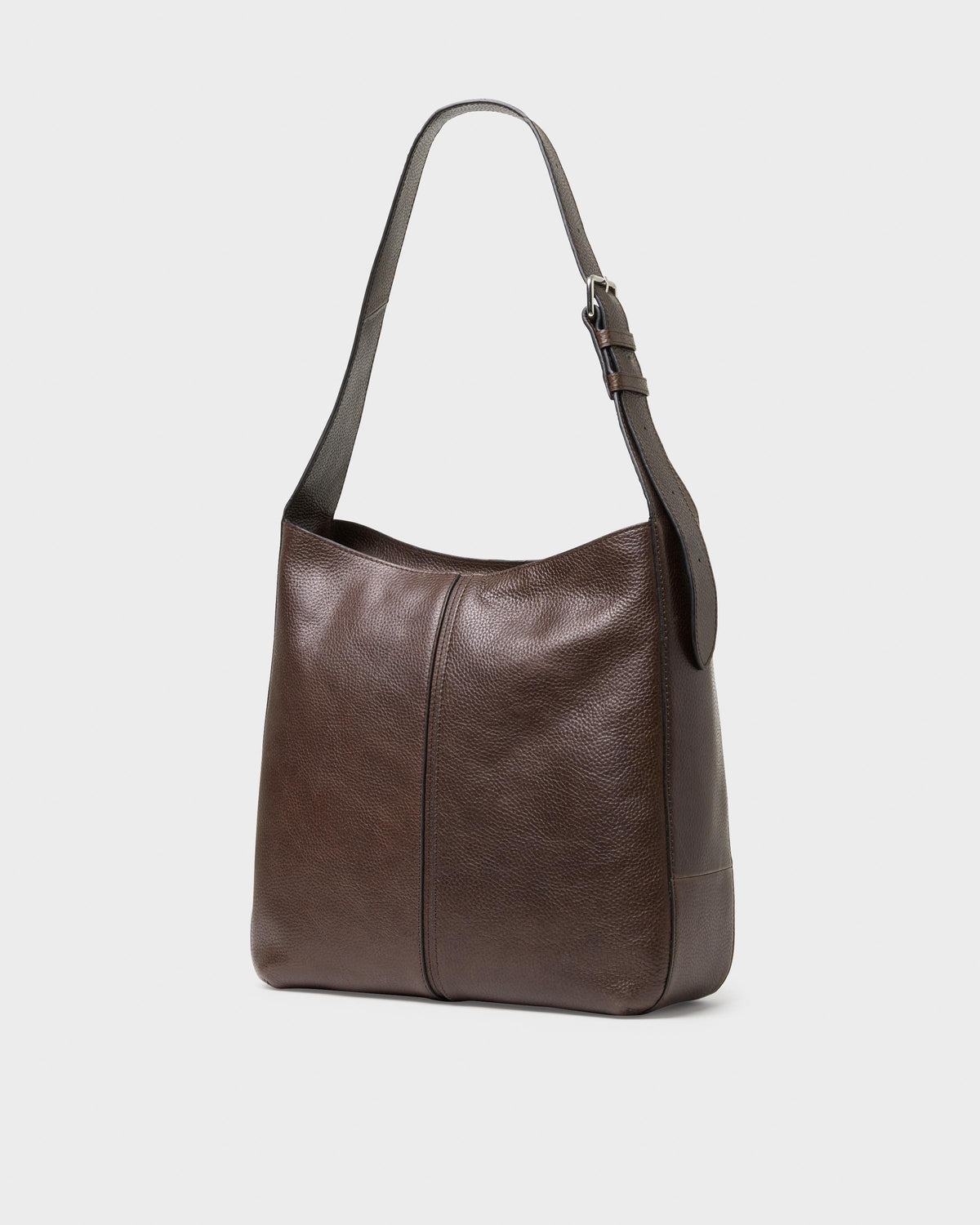 Molly Mighty Toteväska One size #Färg_Mörkbrun