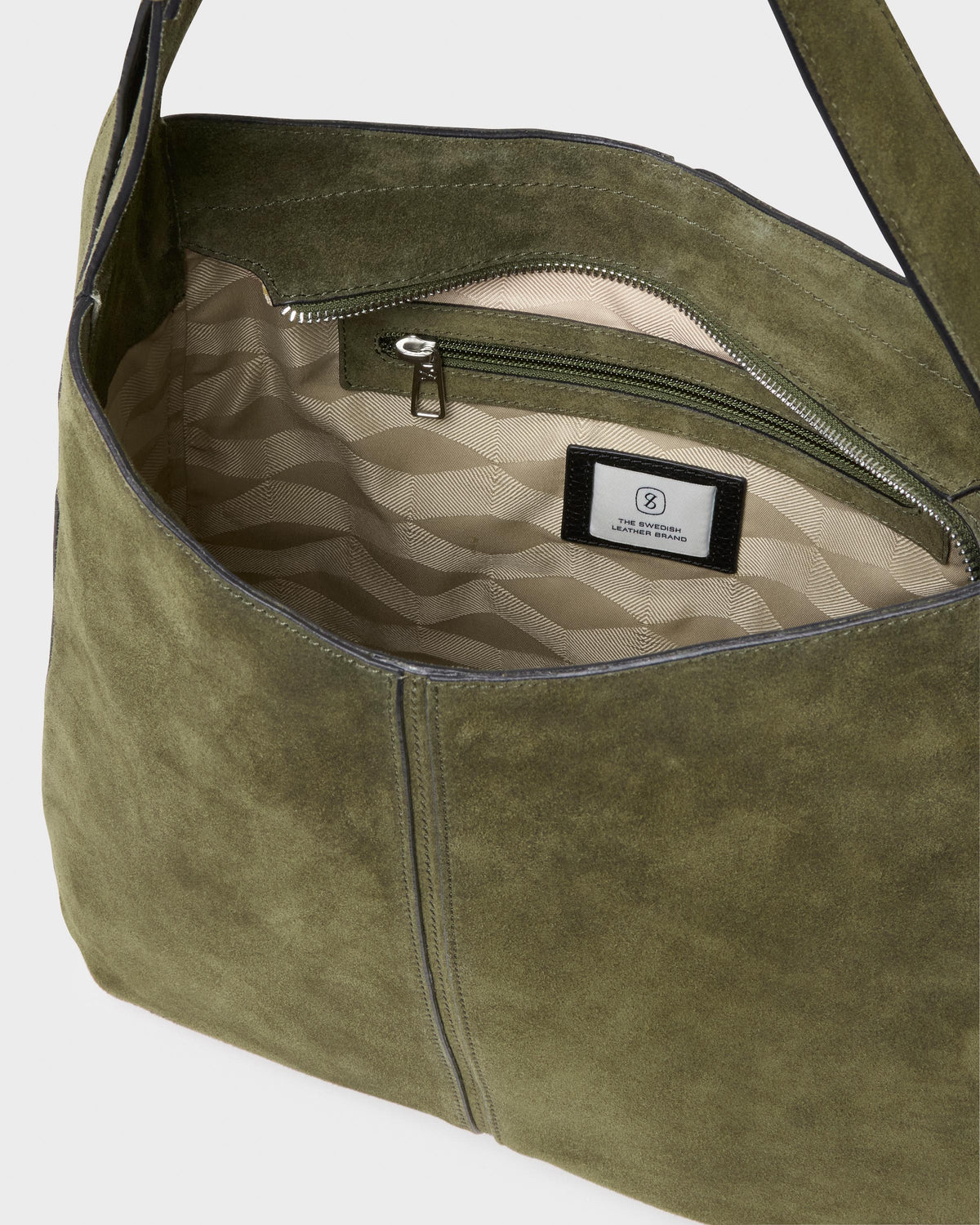 Molly Mighty Toteväska One size #Färg_Grön