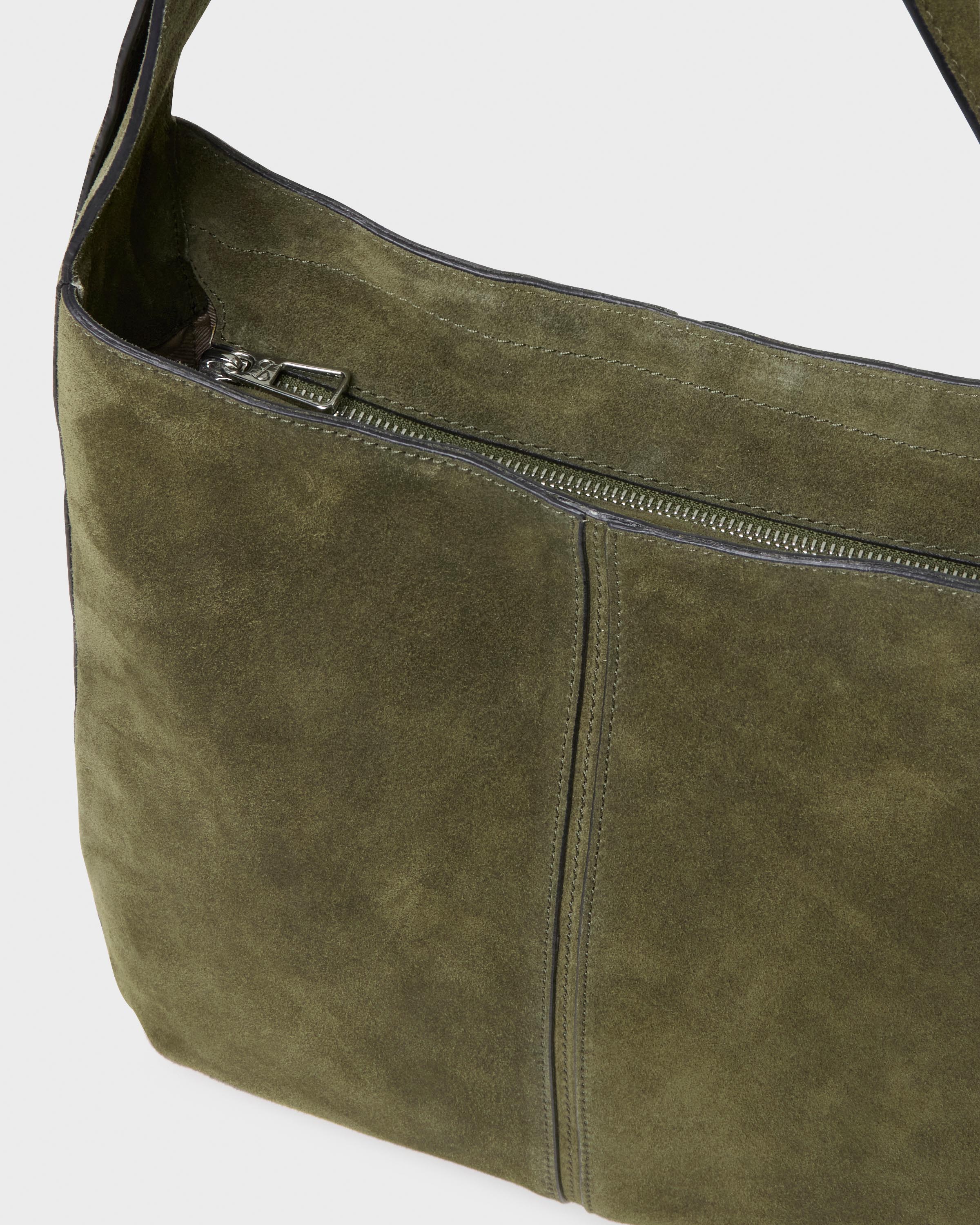 Molly Mighty Toteväska One size #Färg_Grön