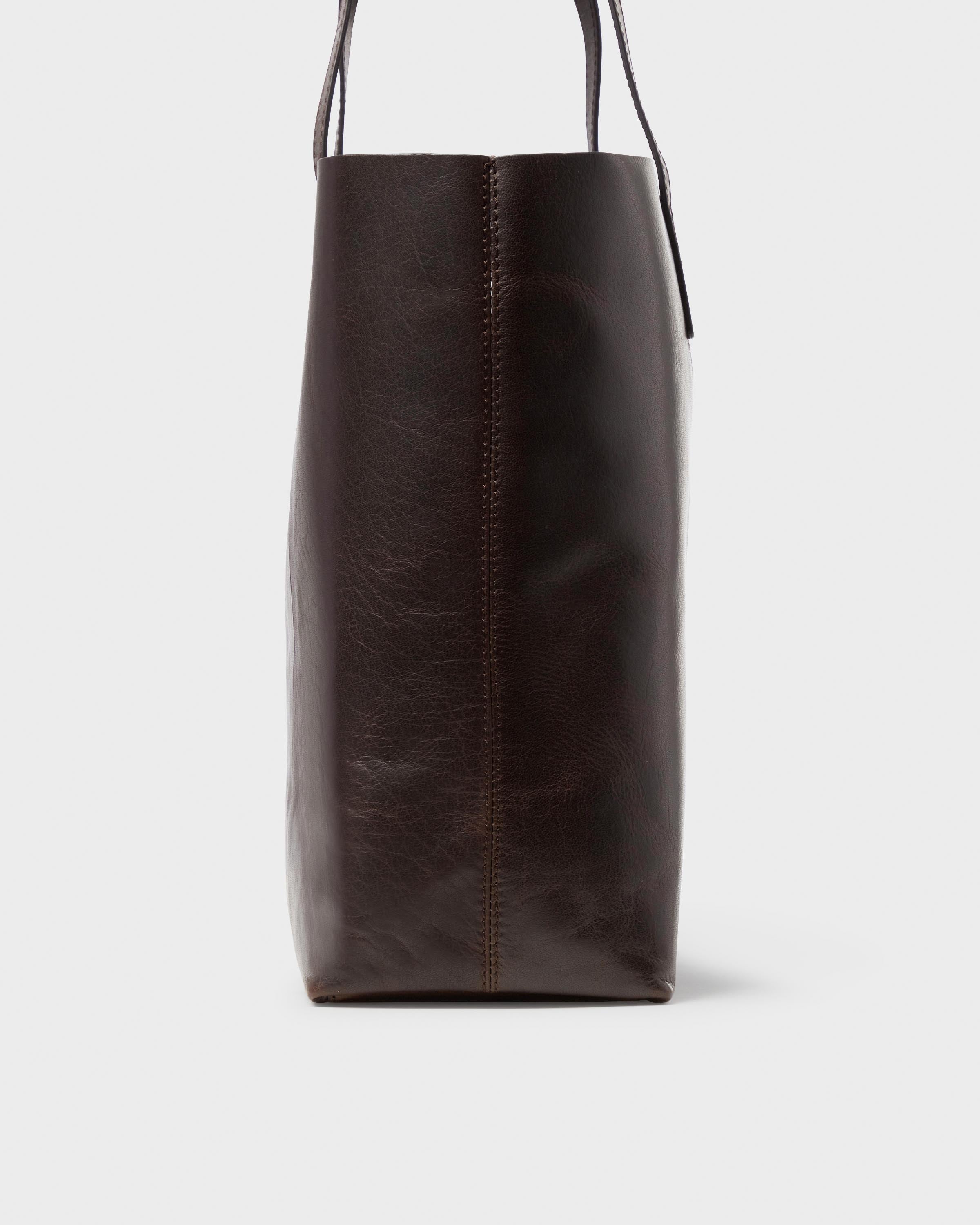Sanna Toteväska One size #Färg_Mörkbrun