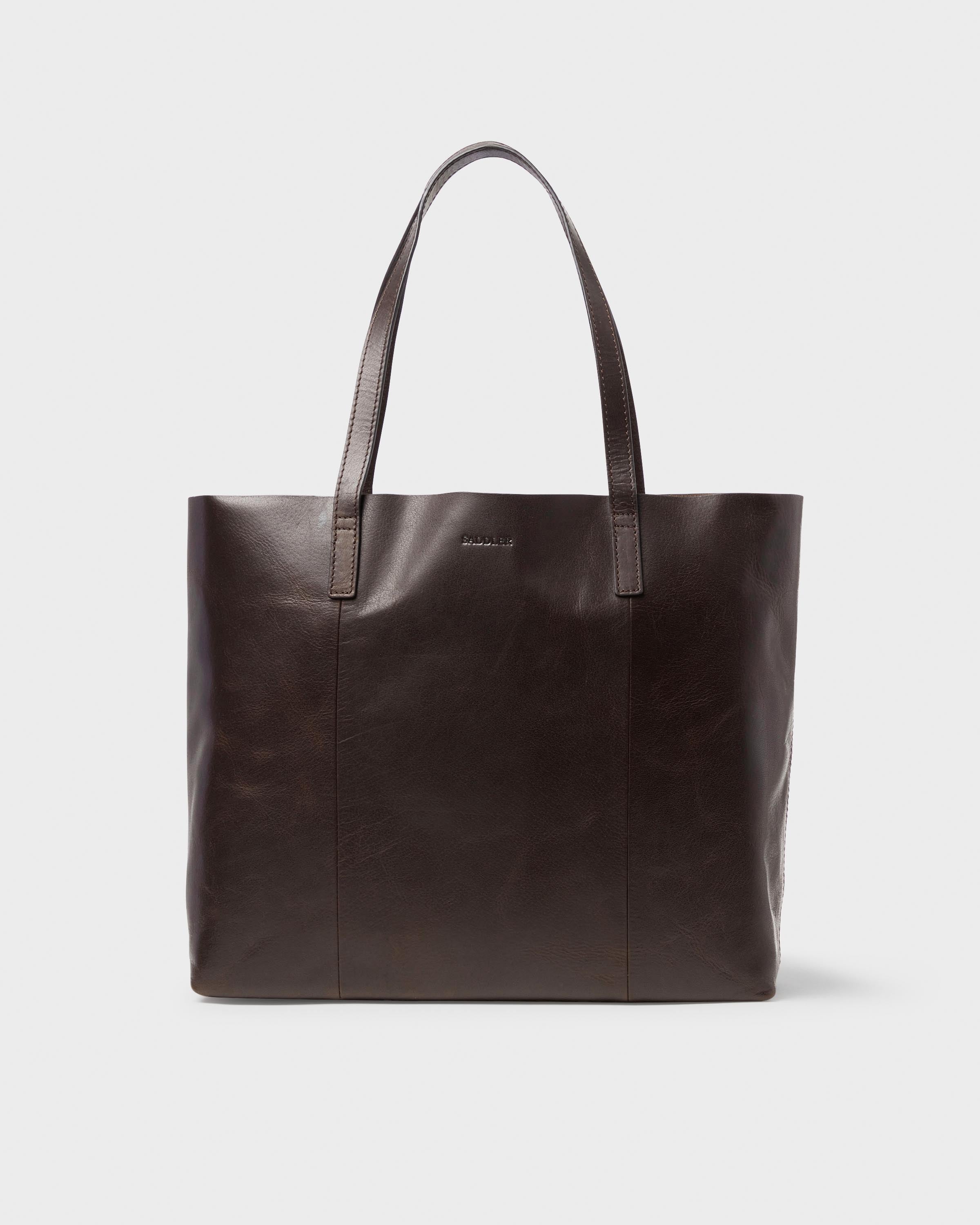 Sanna Toteväska One size #Färg_Mörkbrun