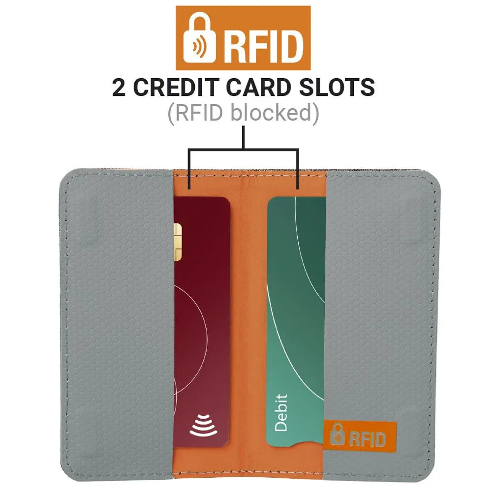 RFID Card Slip #färg_Mörkgrå