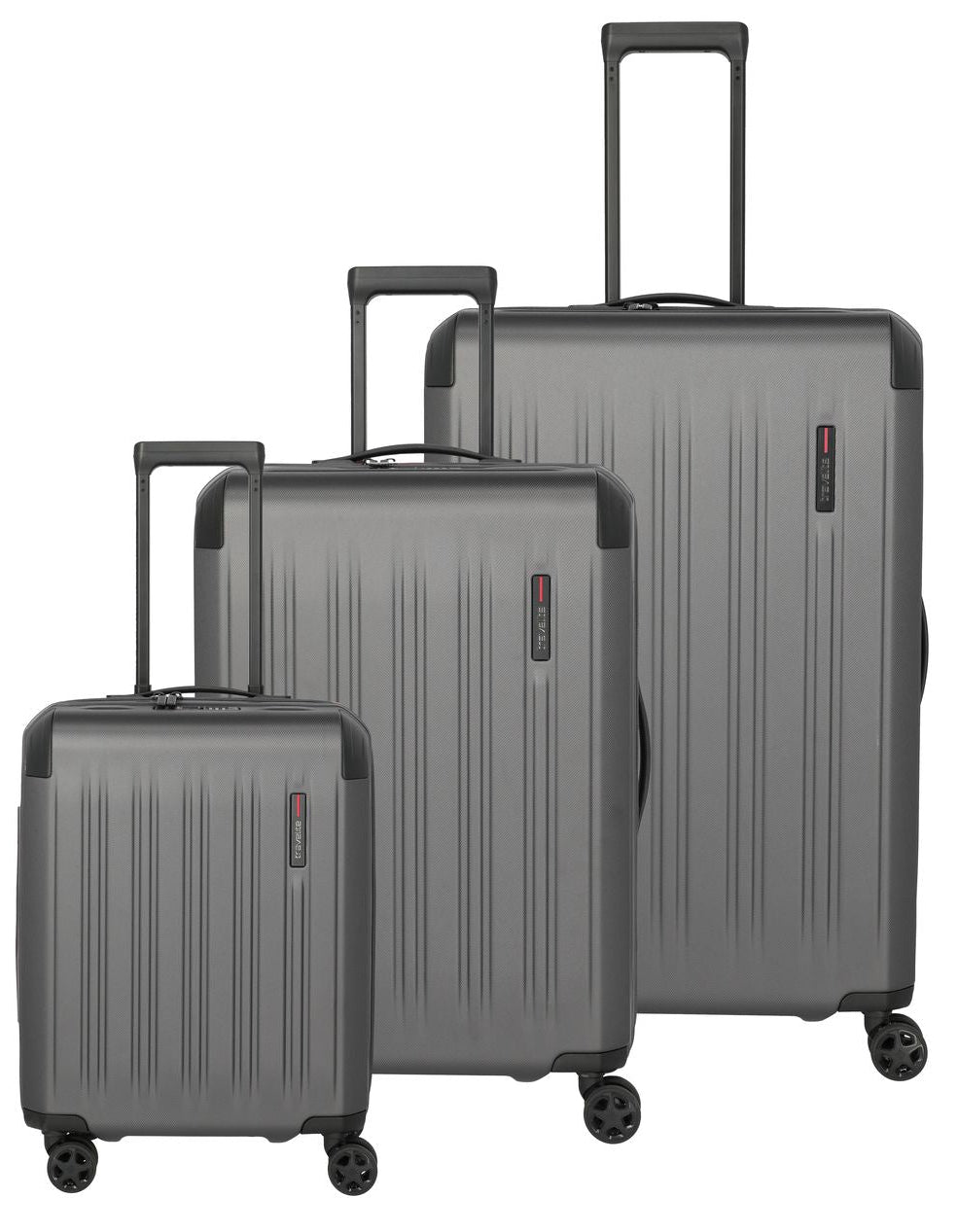 Travelite - Dynamiic Set Expandable Resväskset
