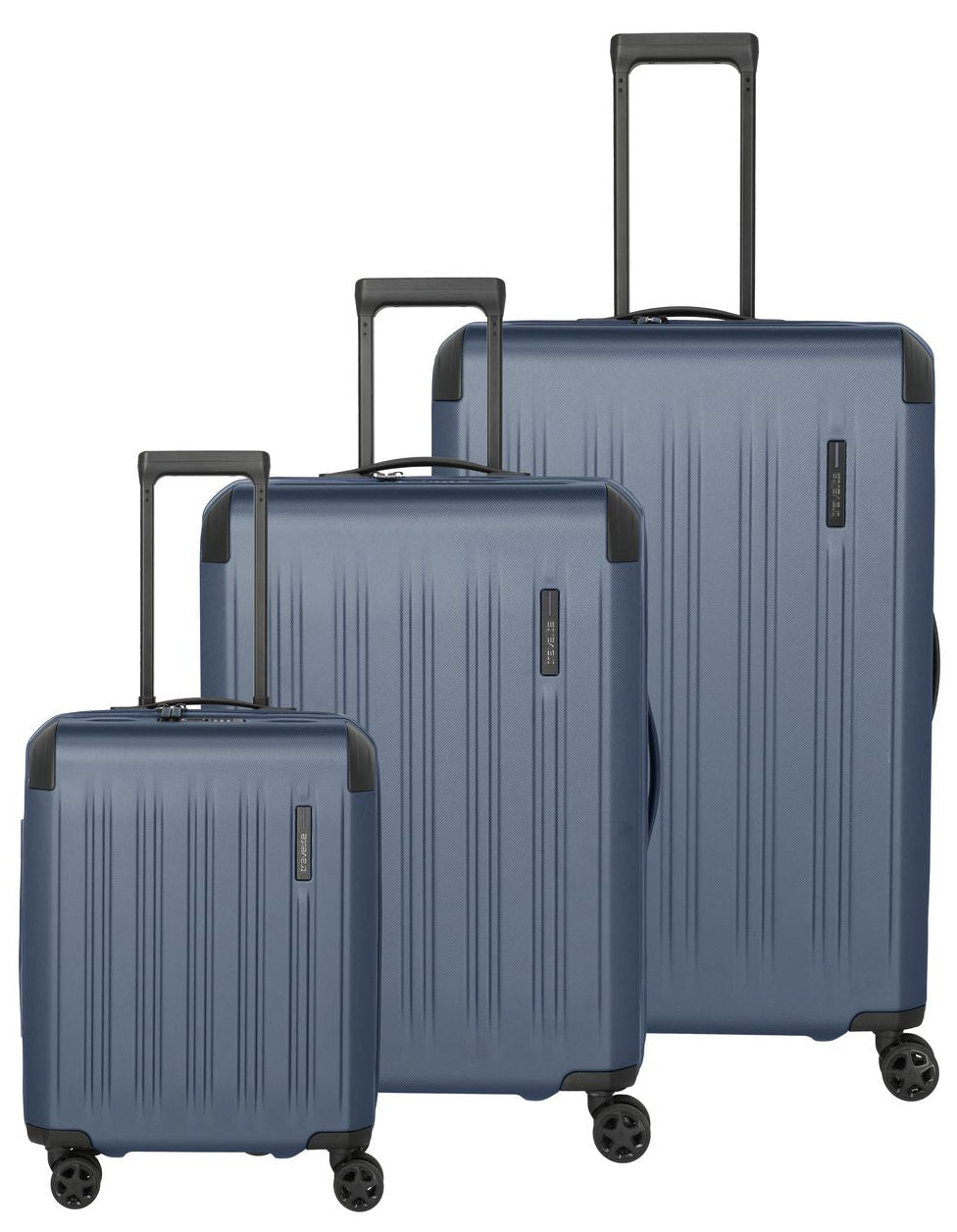 Travelite - Dynamiic Set Expandable Resväskset