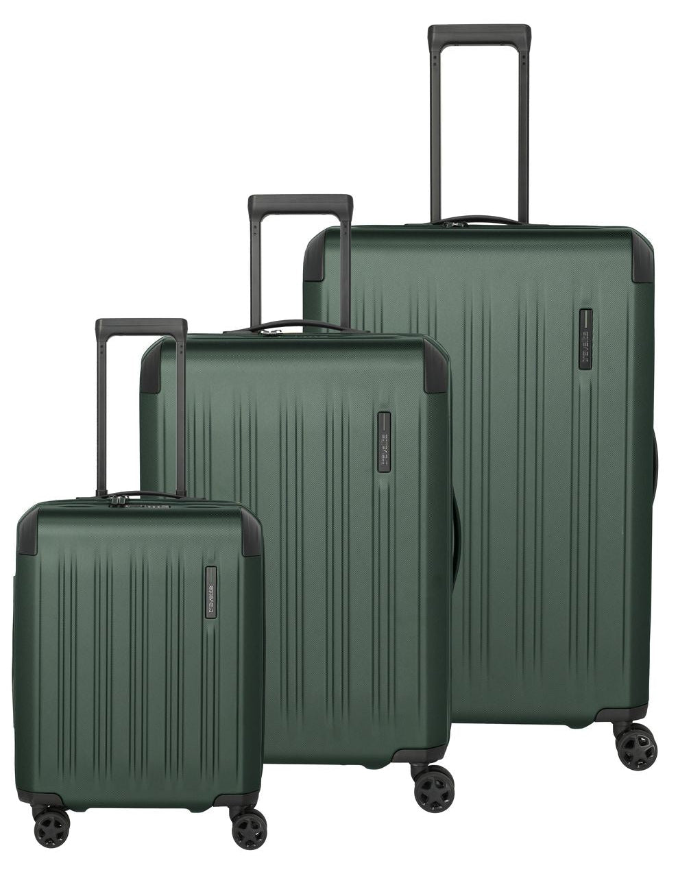 Travelite - Dynamiic Set Expandable Resväskset