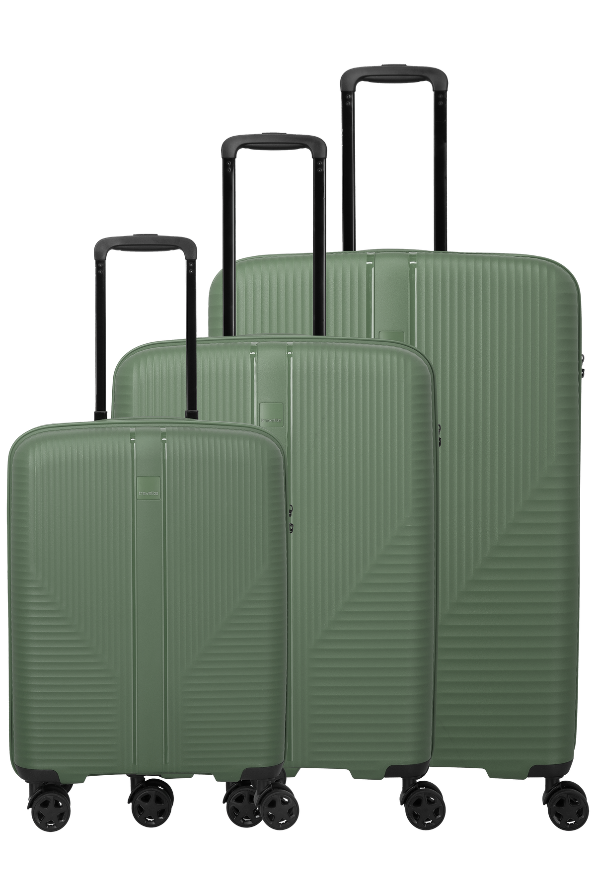 Travelite - Air Stripe Set Resväskset