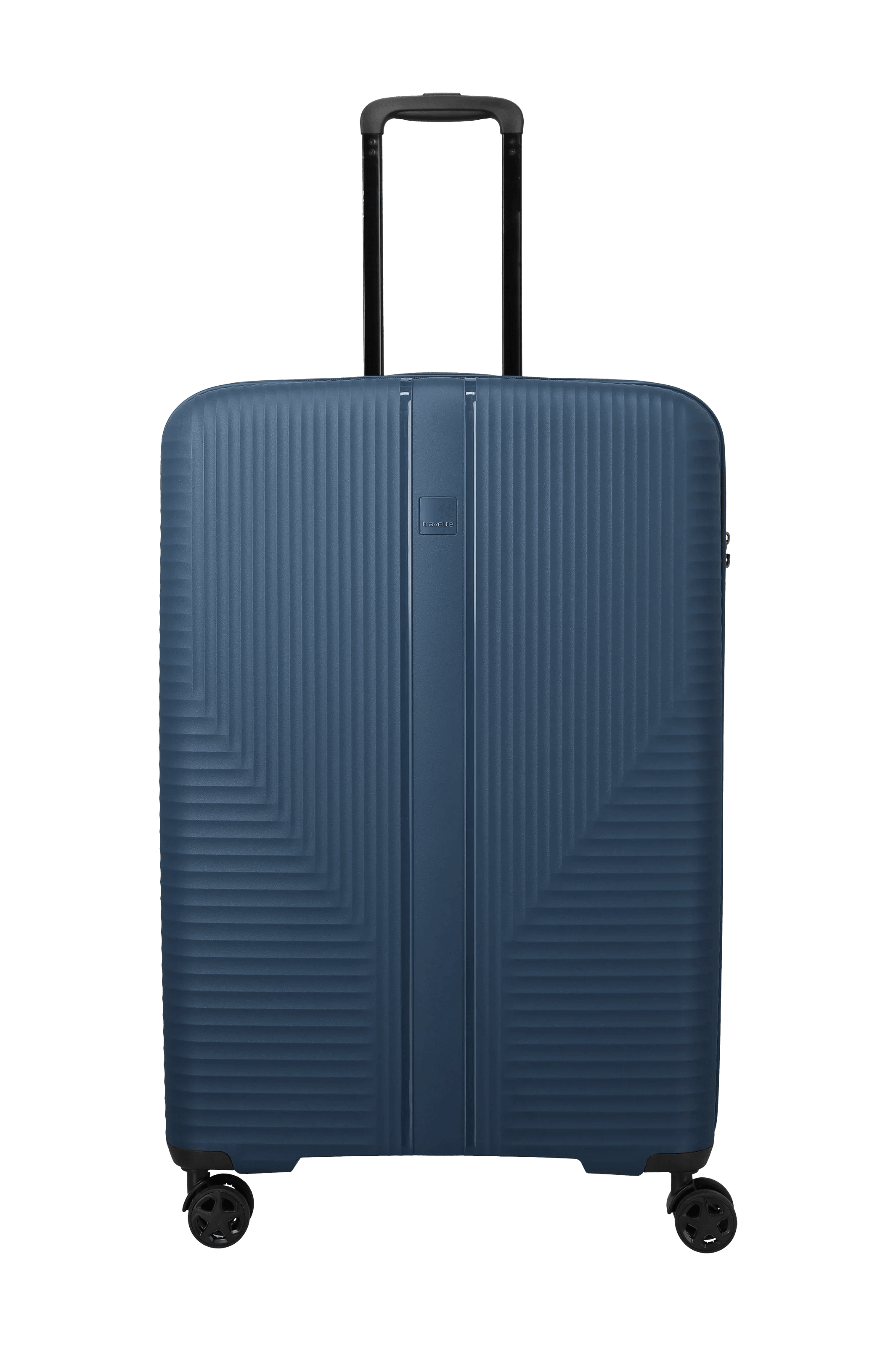 Air Stripe 3-set resväskor #färg_blå
