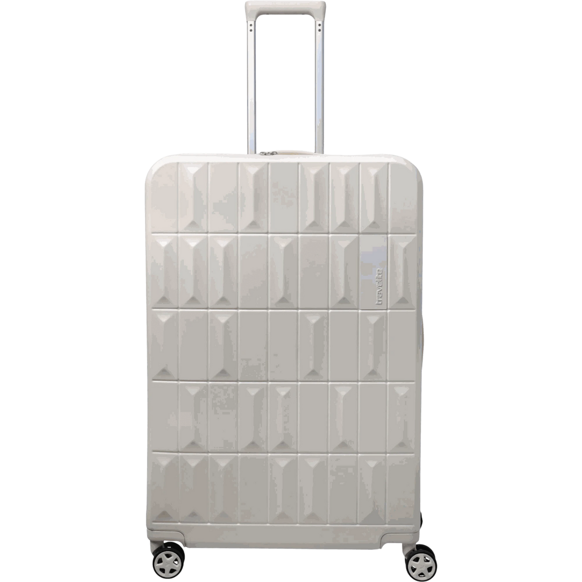 Panello Trolley L Resväska #Färg_Elfenben