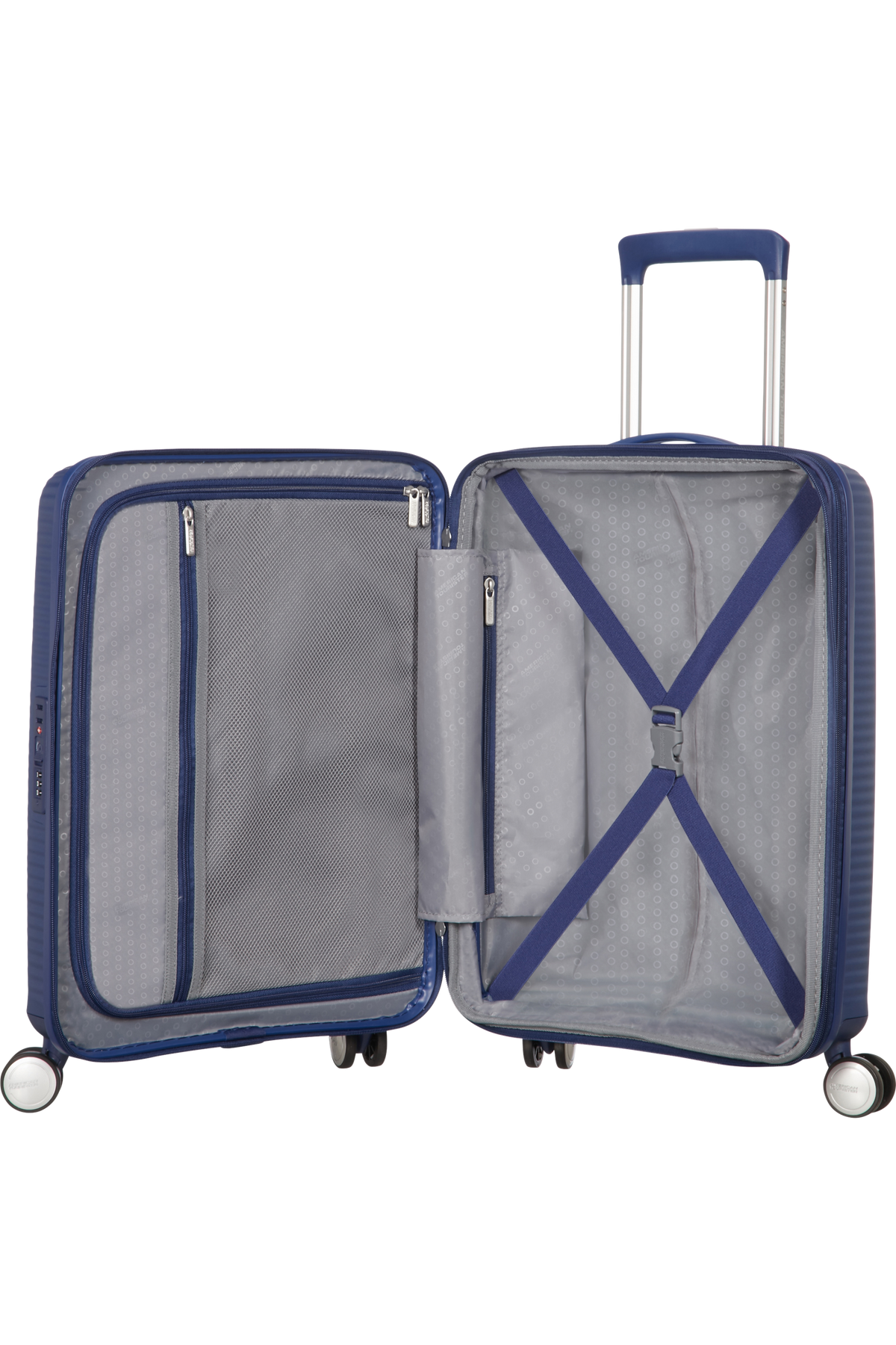American Tourister - SoundBox 55 CM Kabinväska