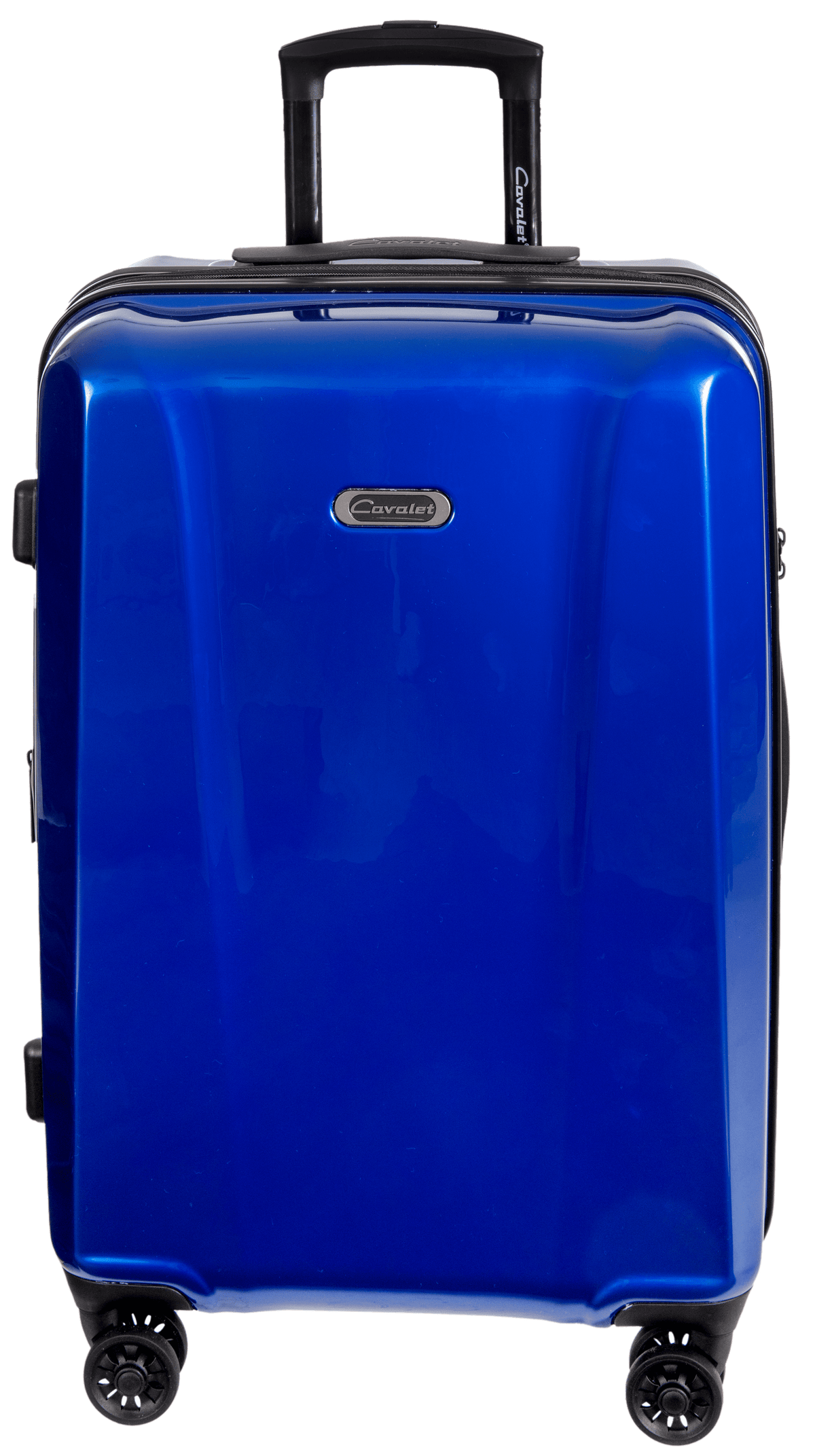 Chill DLX Resväska 64 CM #Färg_Blå