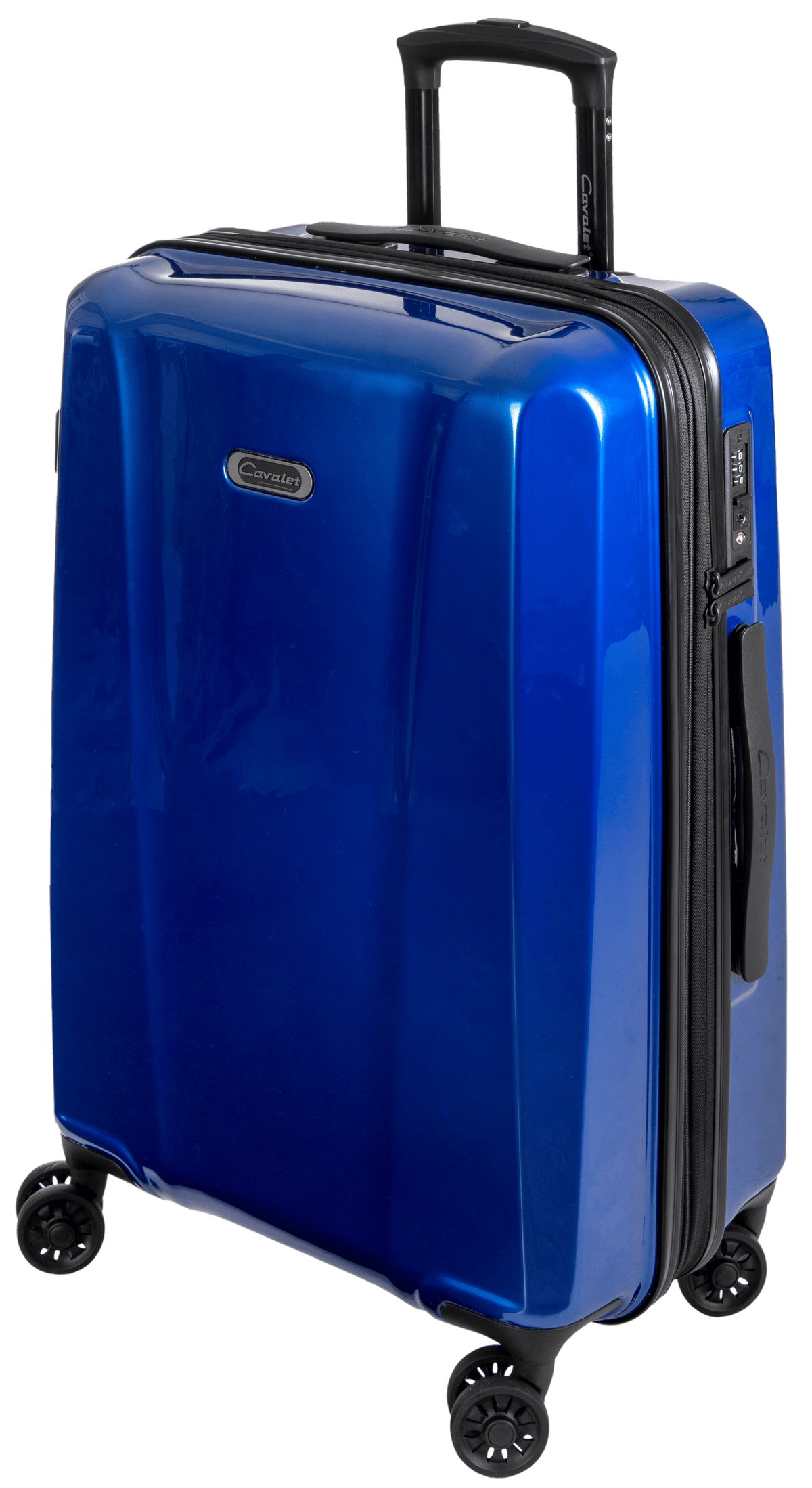 Chill DLX Resväska 64 CM #Färg_Blå