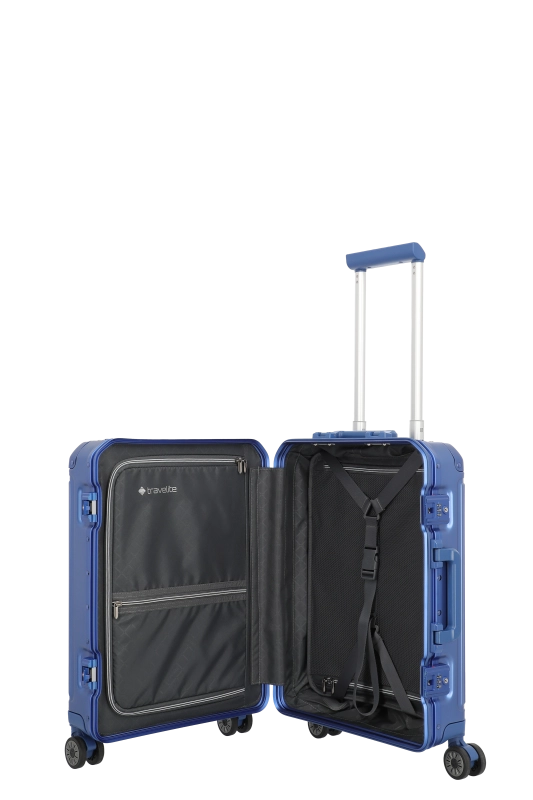 Travelite - Next Trolley Kabinväska - Blå - S