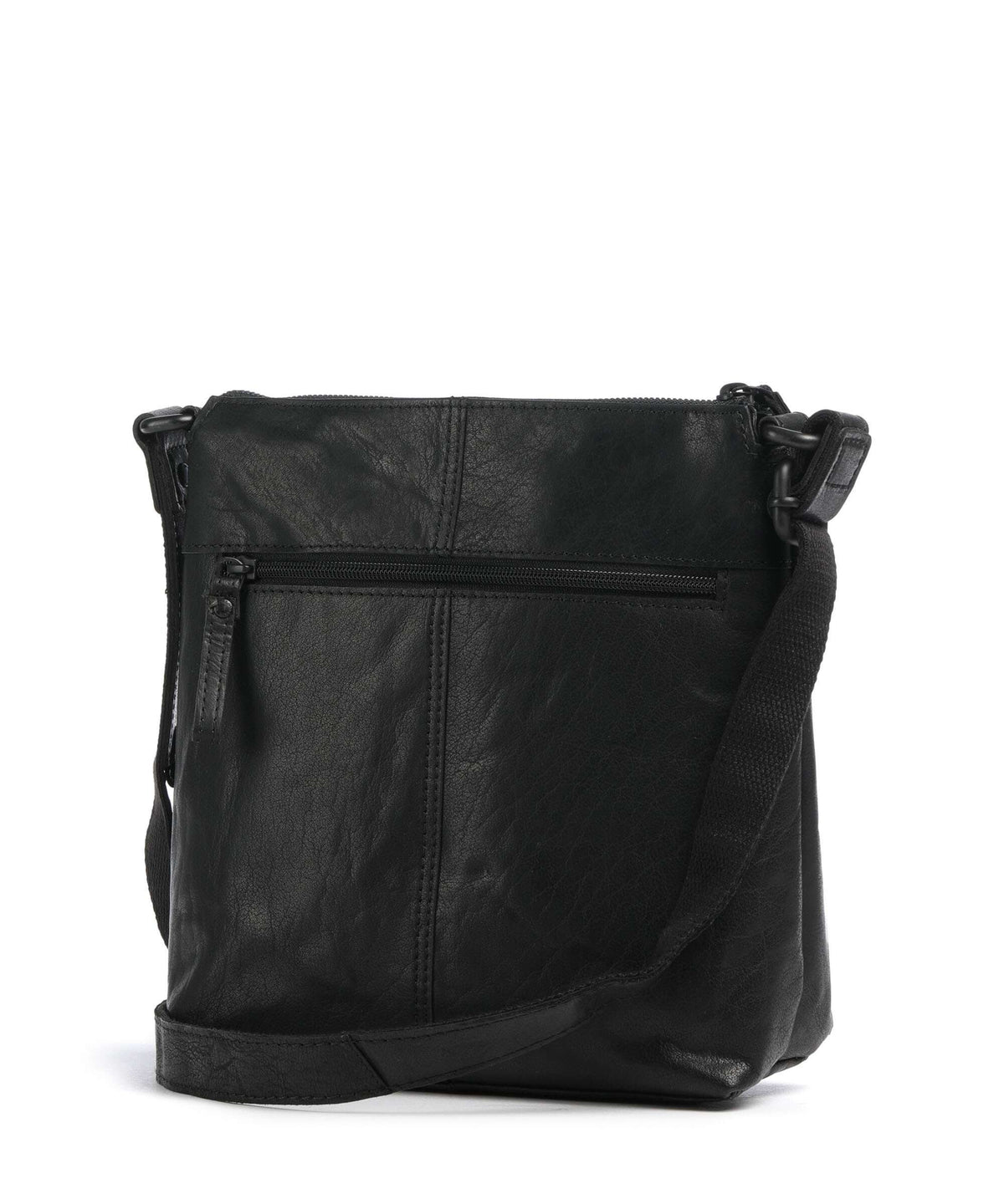 Bronco Chelsi 25 CM Axelremsväska #Färg_Svart