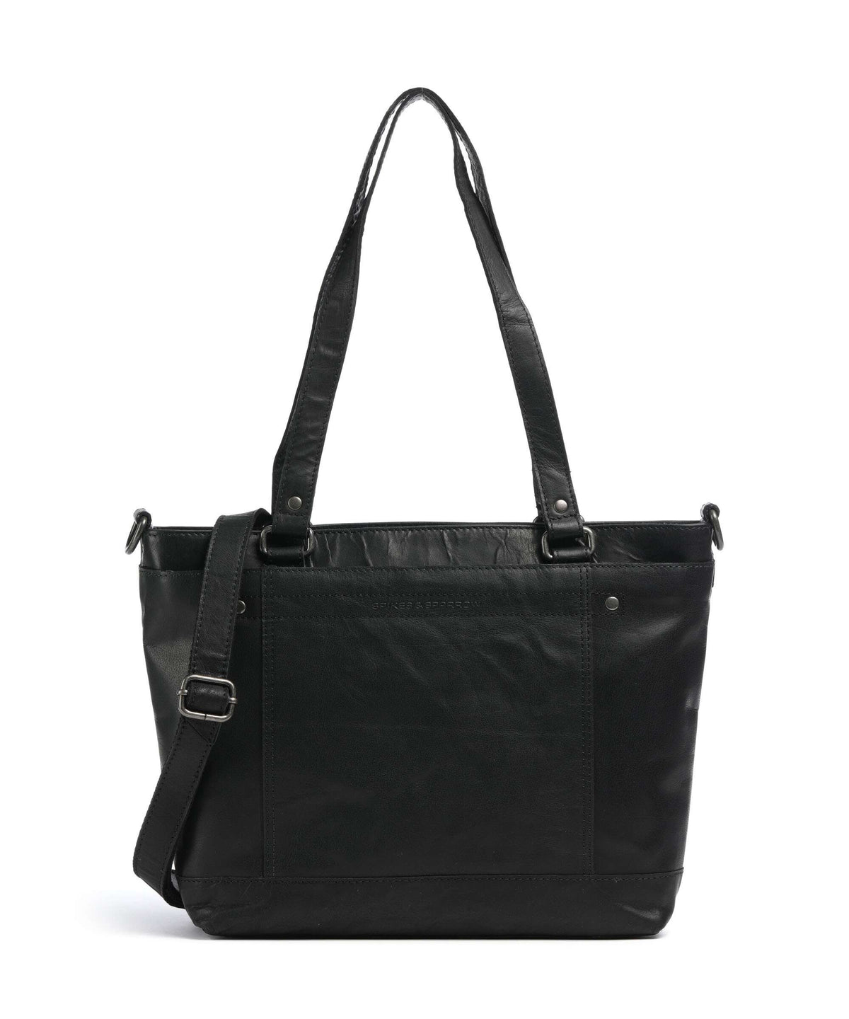 Bronco Rachelle 28 CM Shoppingväska #Färg_Svart