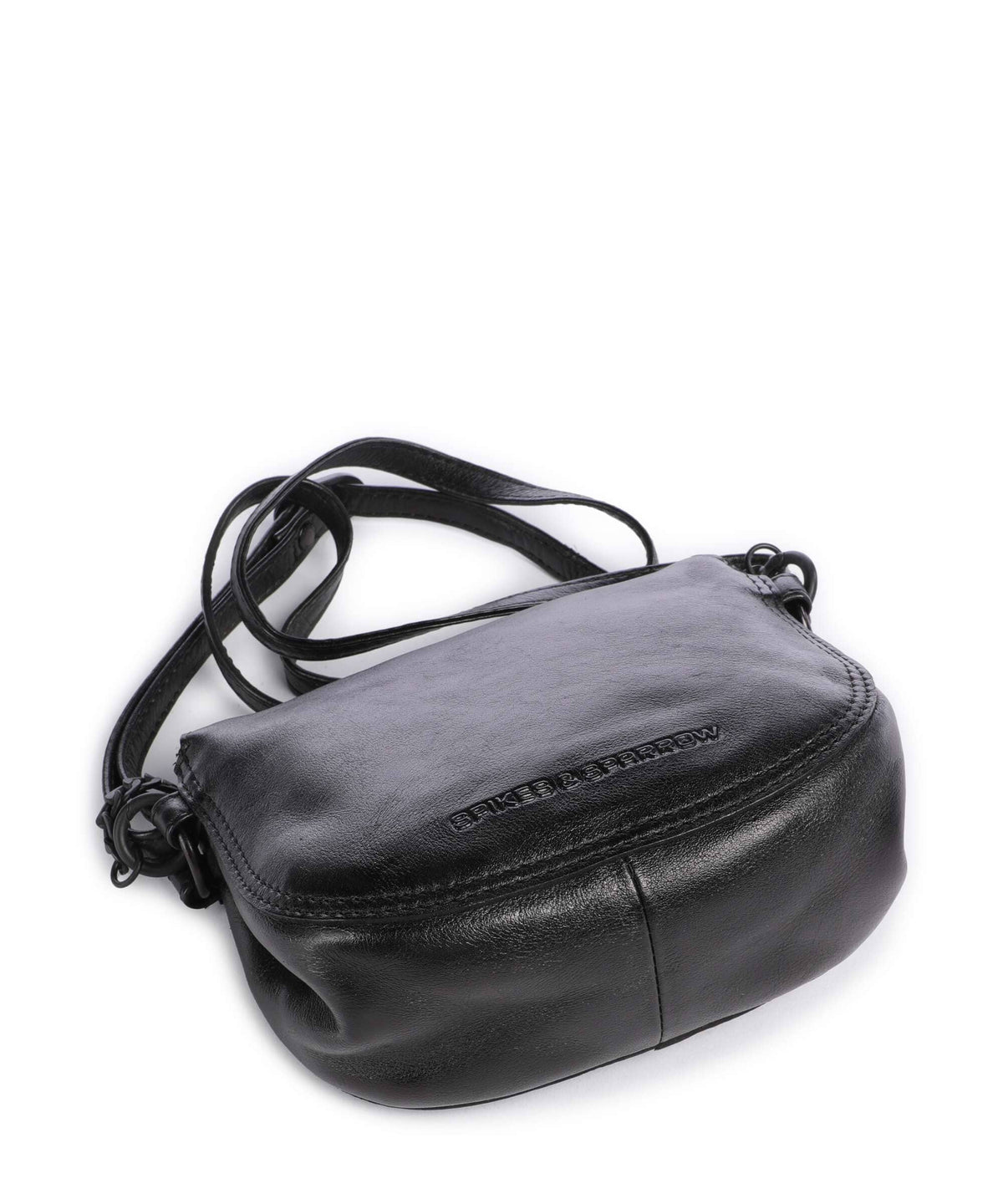 Spikes & Sparrow Apache Delaine Axelremsväska