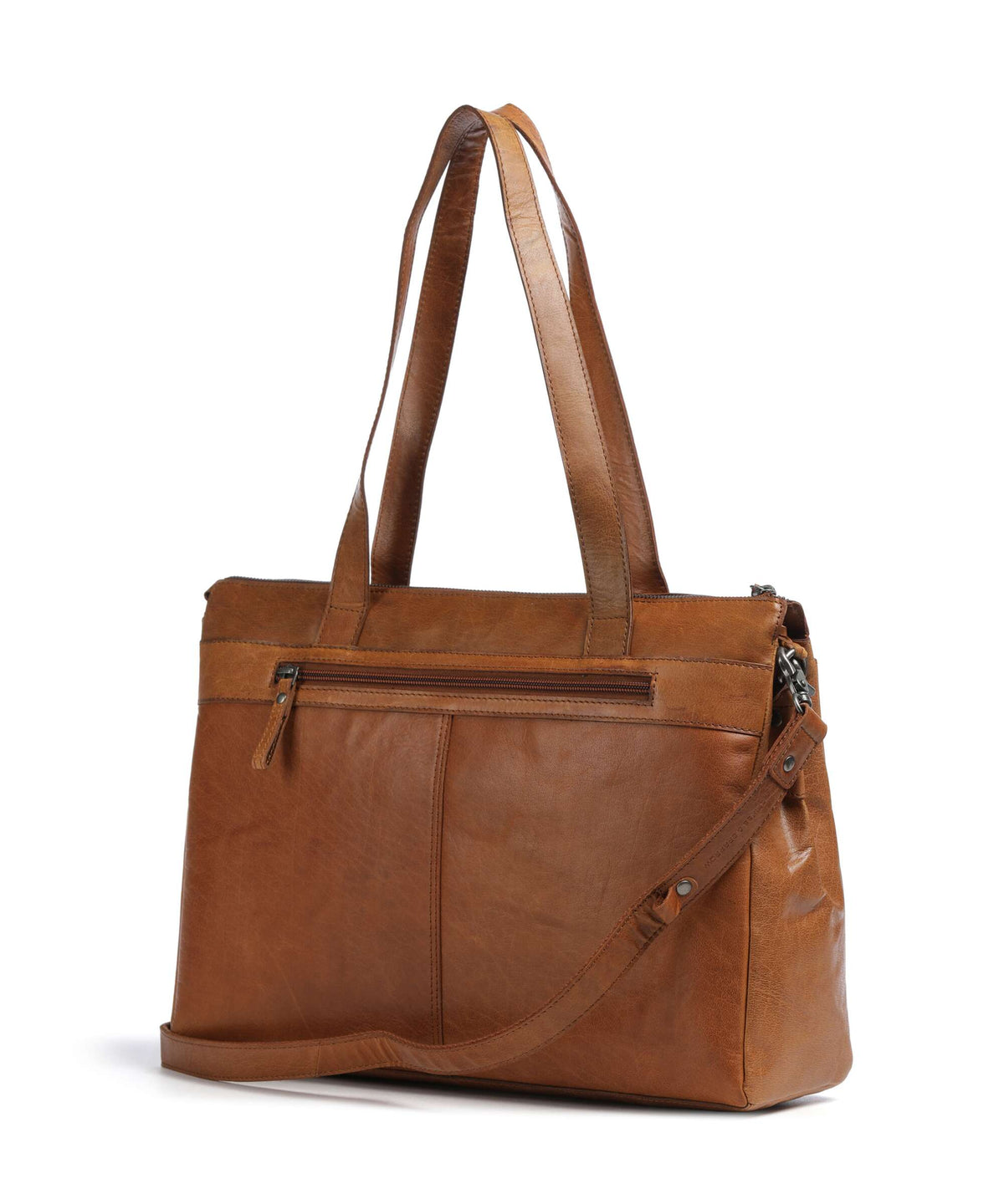 Bronco Yasmijn Shoppingväska #Färg_Rostbrun