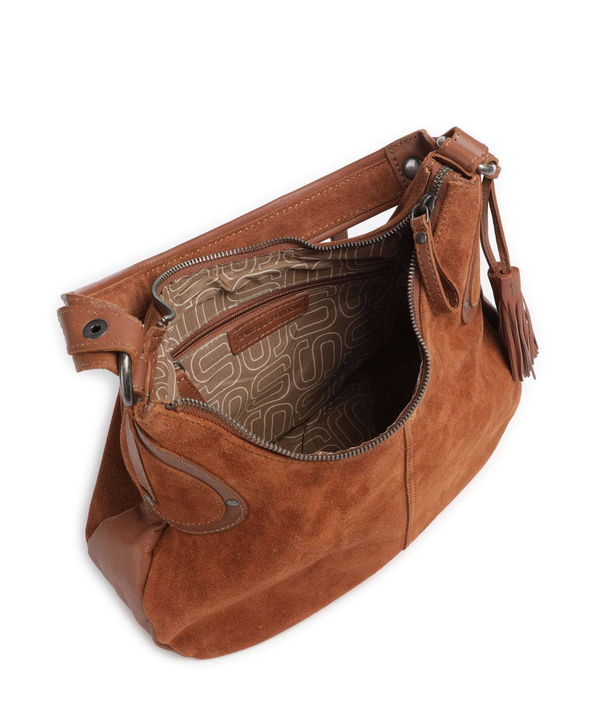 Spikes & Sparrow Suede Mix Anne-Lou Hoboväska