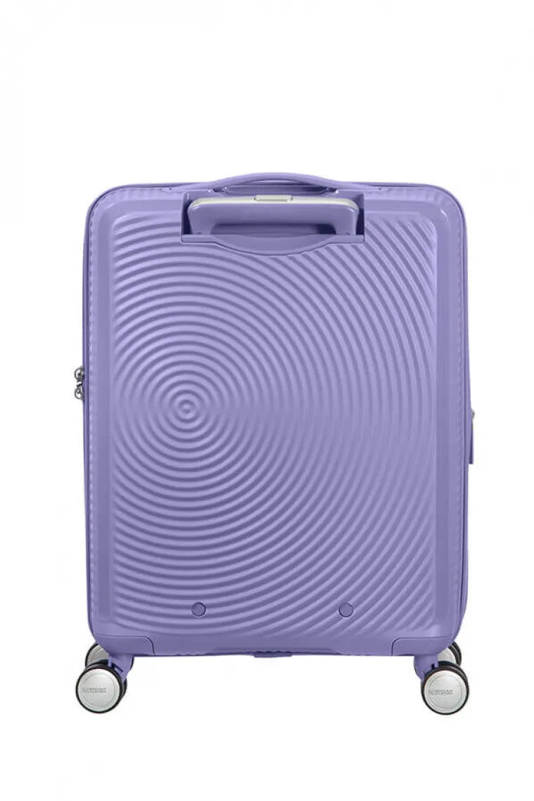 American Tourister - SoundBox 55cm - Kabinväska - Lila - S