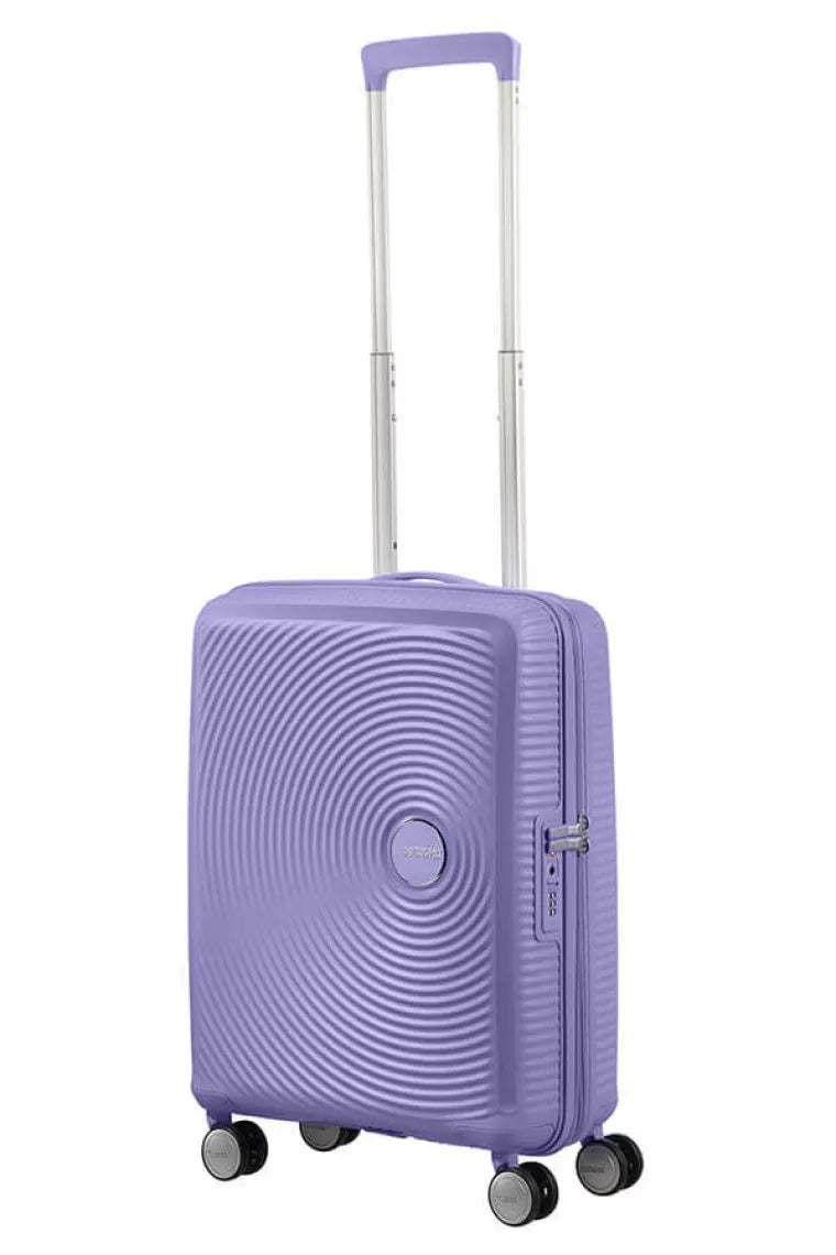American Tourister - SoundBox 55cm - Kabinväska - Lila - S
