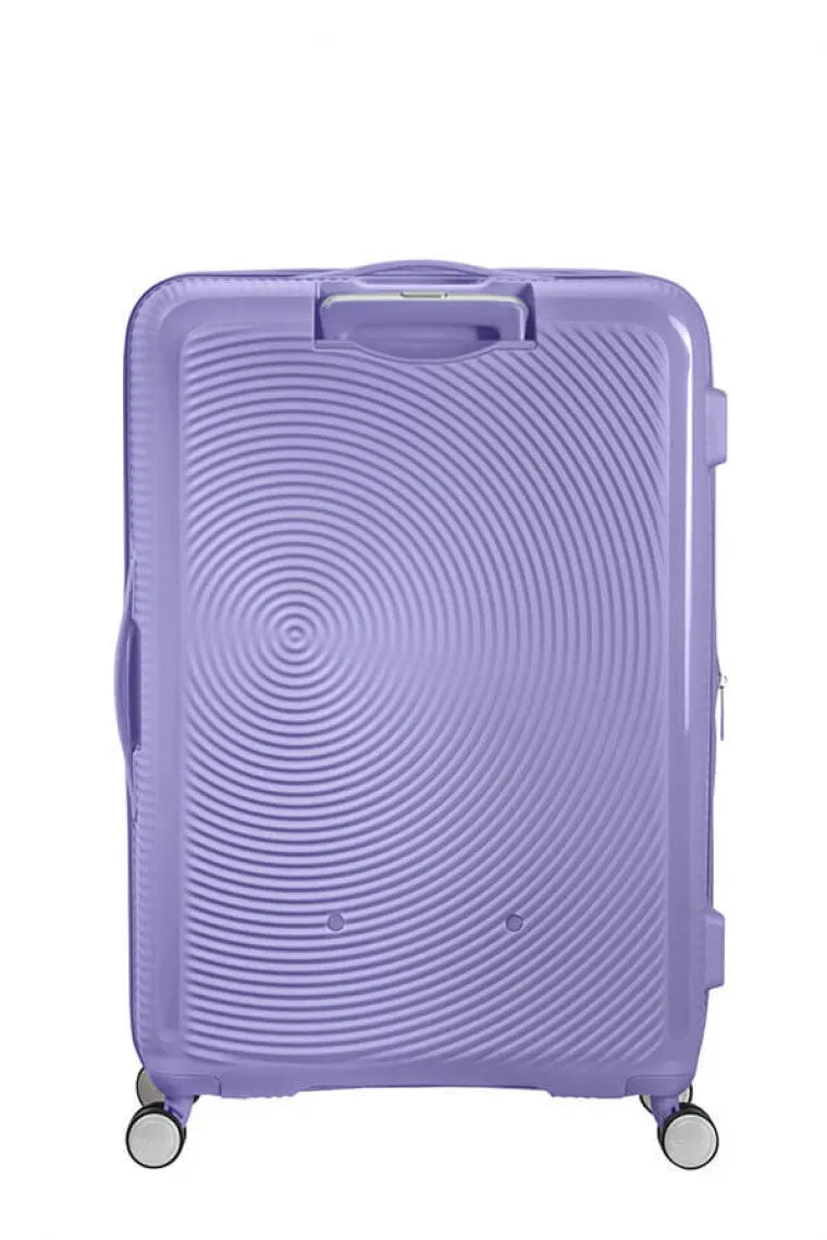 American Tourister - SoundBox 77cm - Resväska - Lila - L