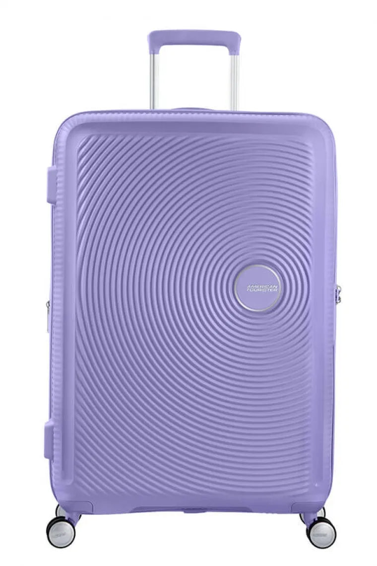 American Tourister - SoundBox 77cm - Resväska - Lila - L