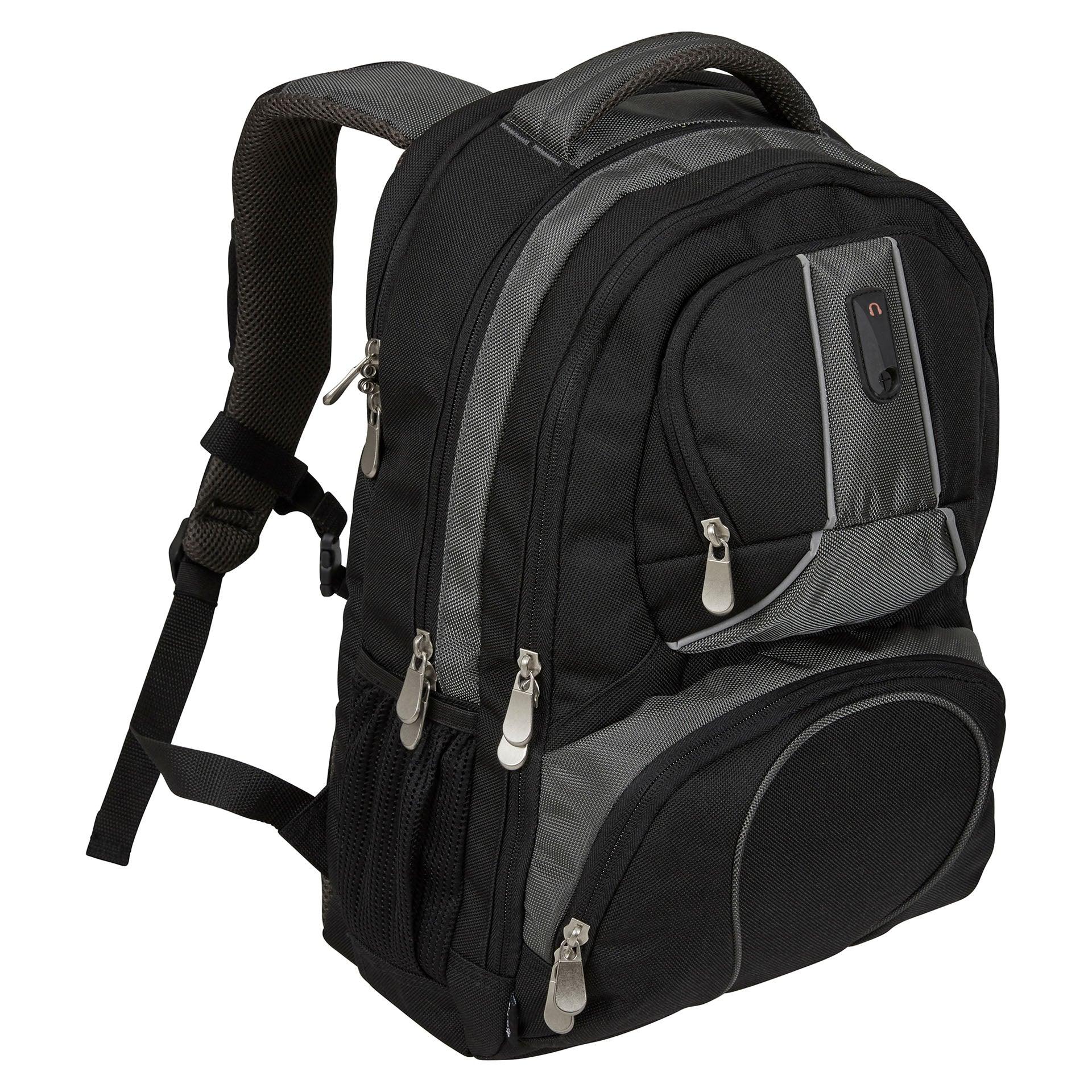 Original Business Pack 2 30L Ryggsäck #färg_Svart