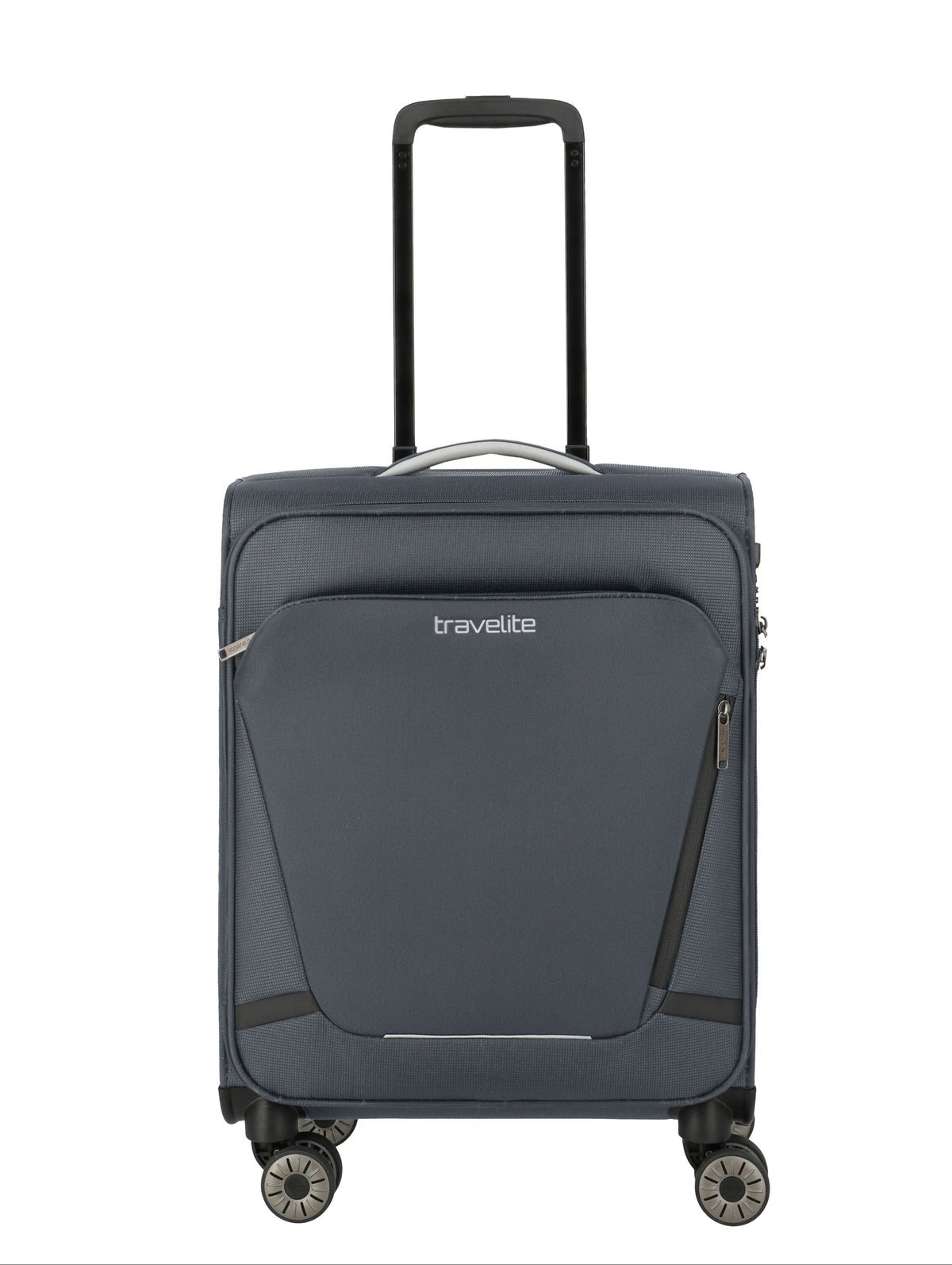 Jetpack Kabinväska S Light 4 hjul #Färg_Antracit