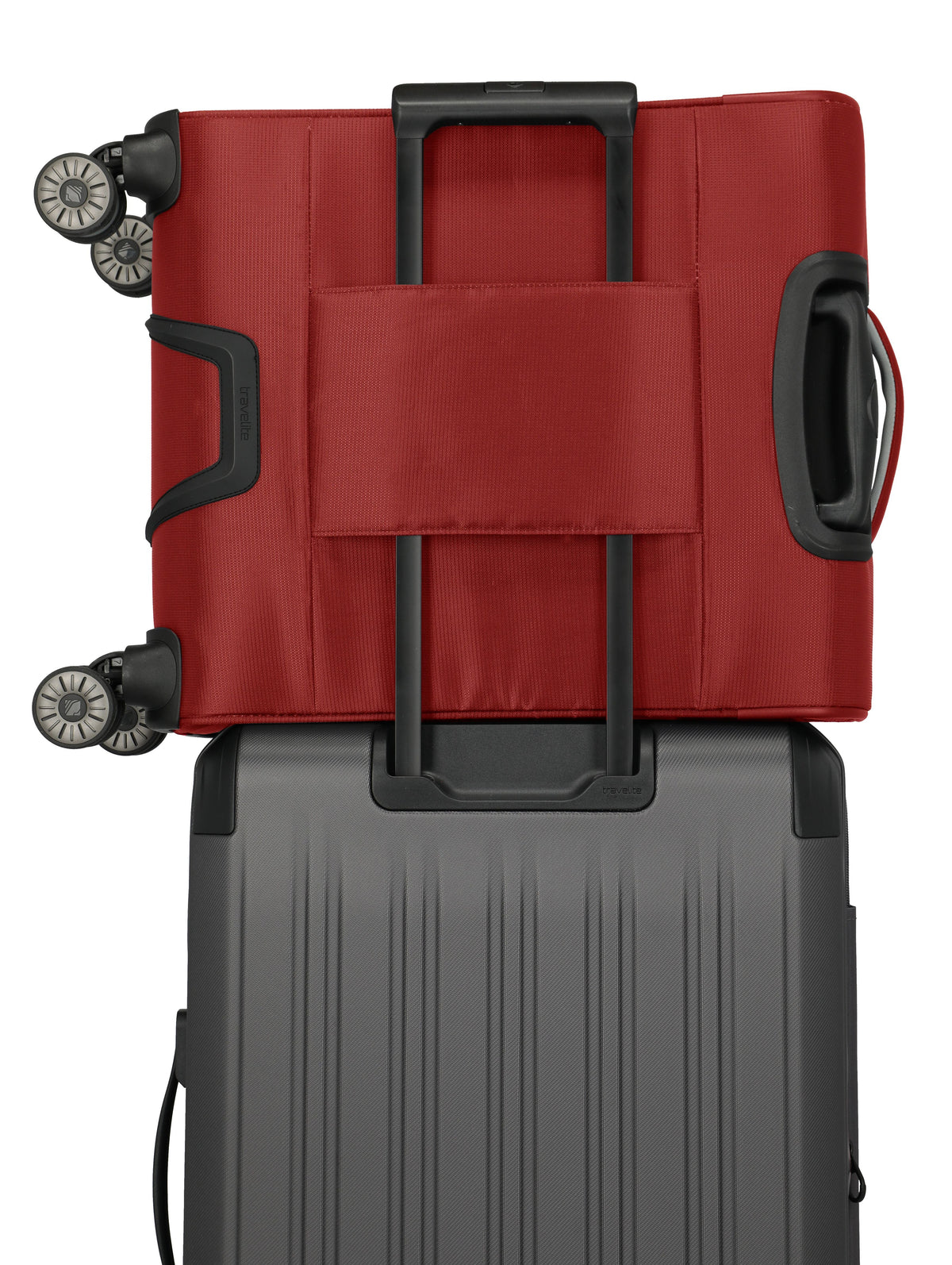 Travelite - Jetpack Kabinväska S Max 4 hjul