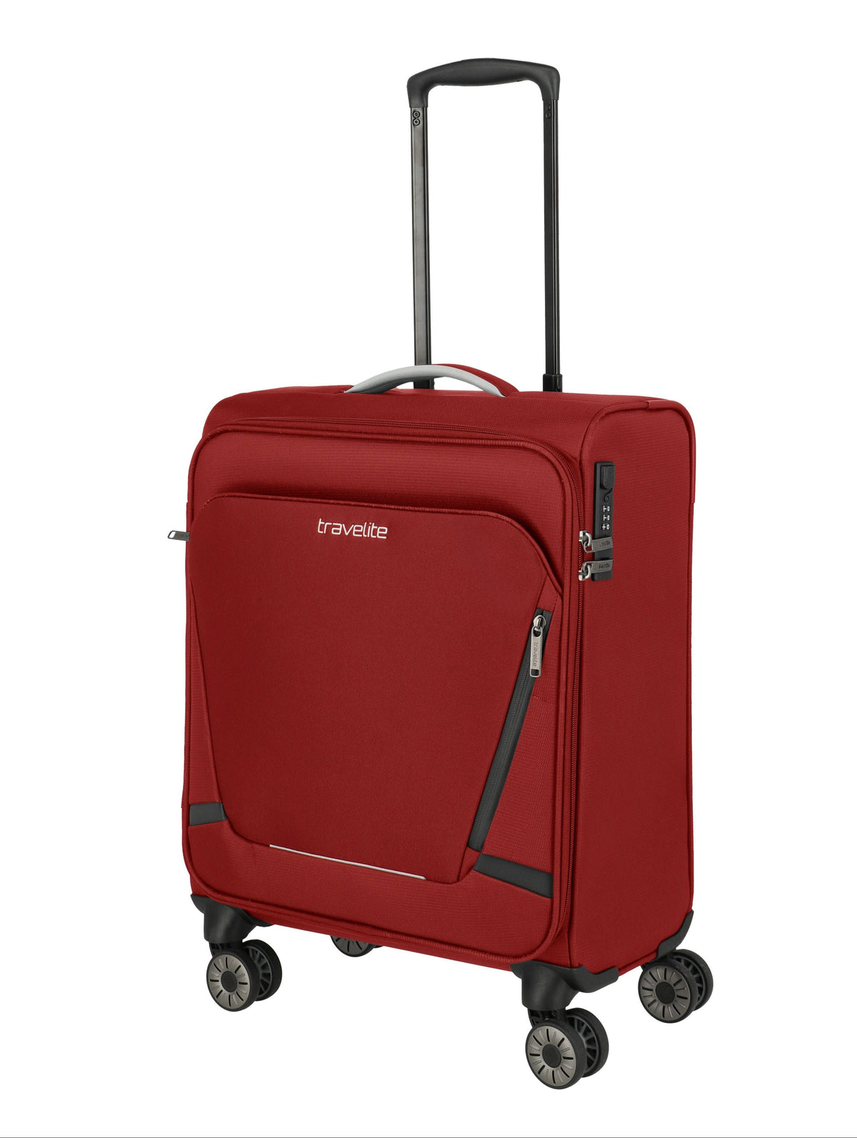 Travelite - Jetpack Kabinväska S Max 4 hjul