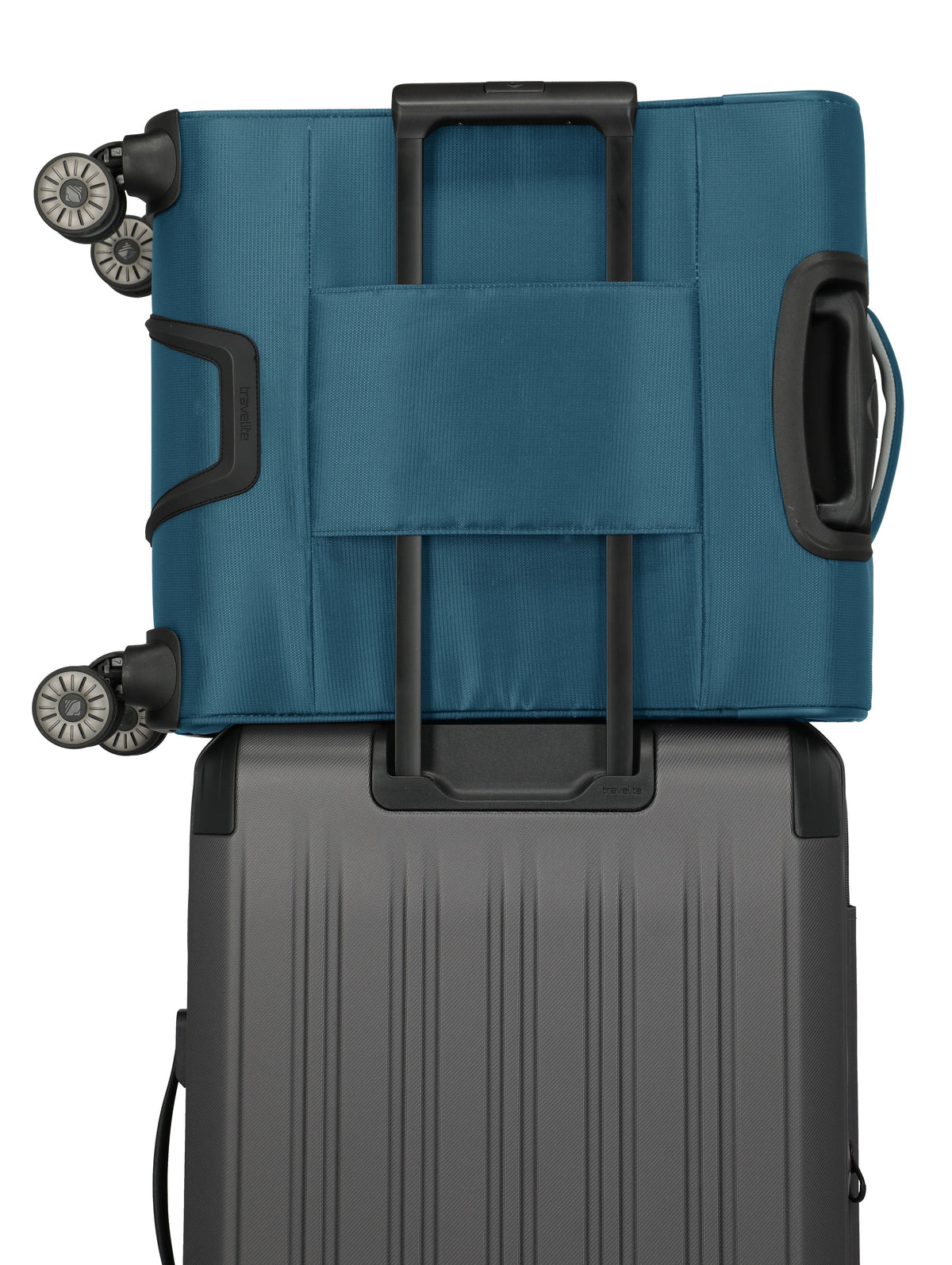 Travelite - Jetpack Kabinväska S Max 4 hjul