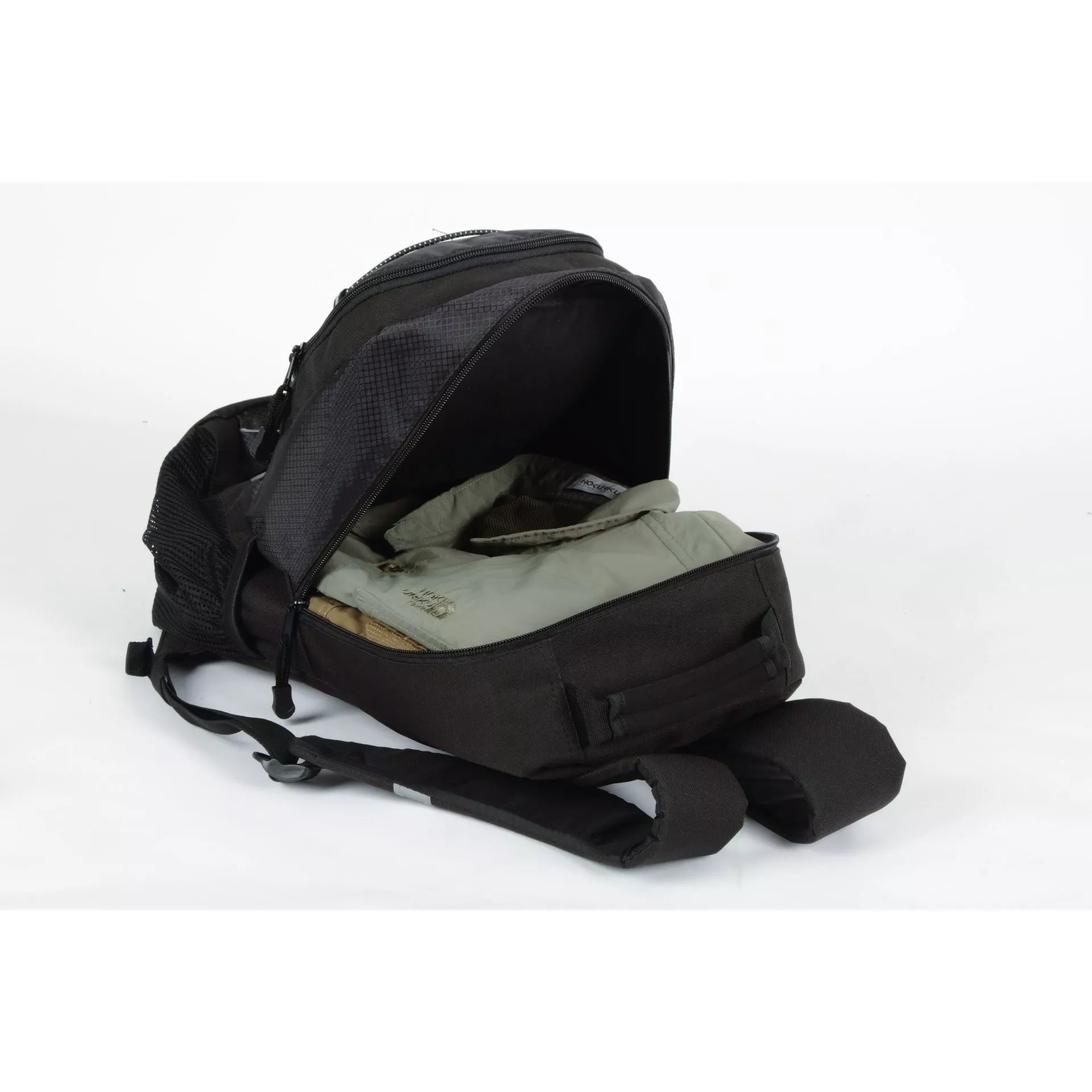 Tracker 9051 Original Basic Backpack - Ryggsäck - Svart