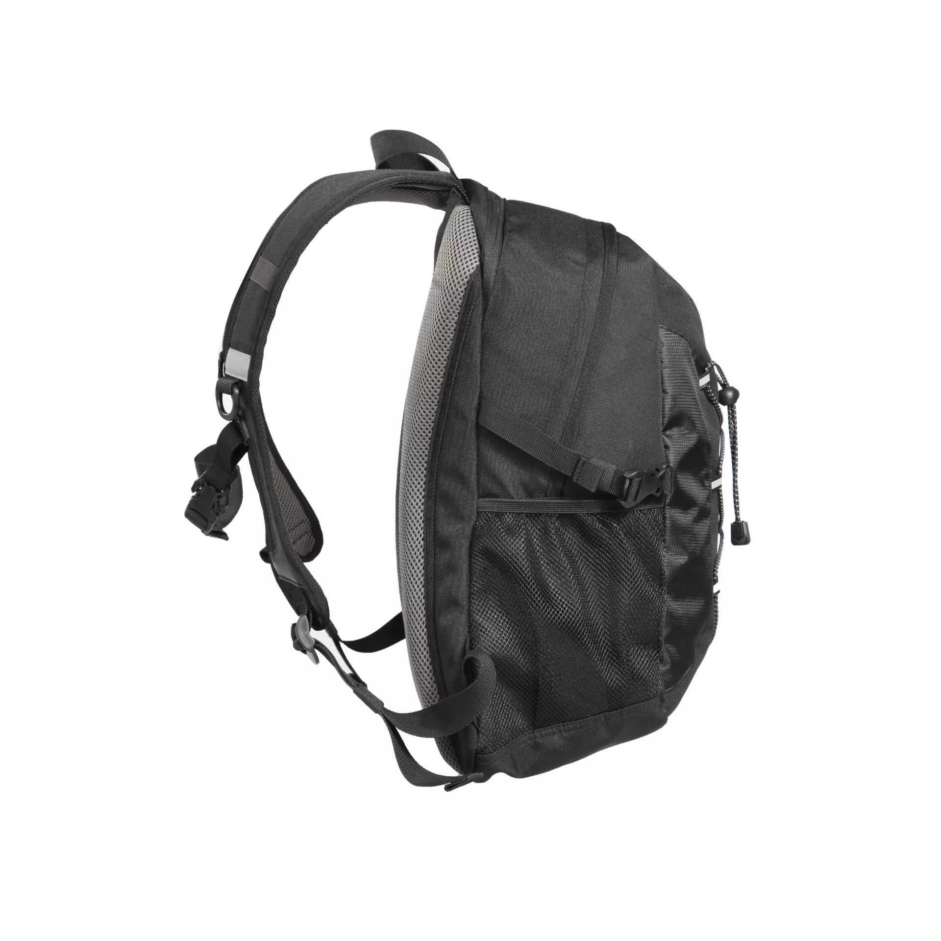 Tracker 9052 Original Daypack M - Ryggsäck - Svart/Röd