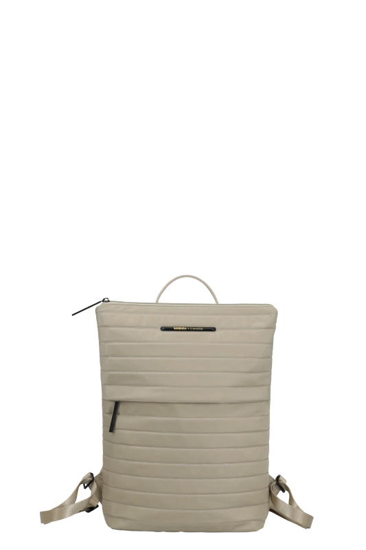 Travelite - BARBARA STEPP Ryggsäck - Beige